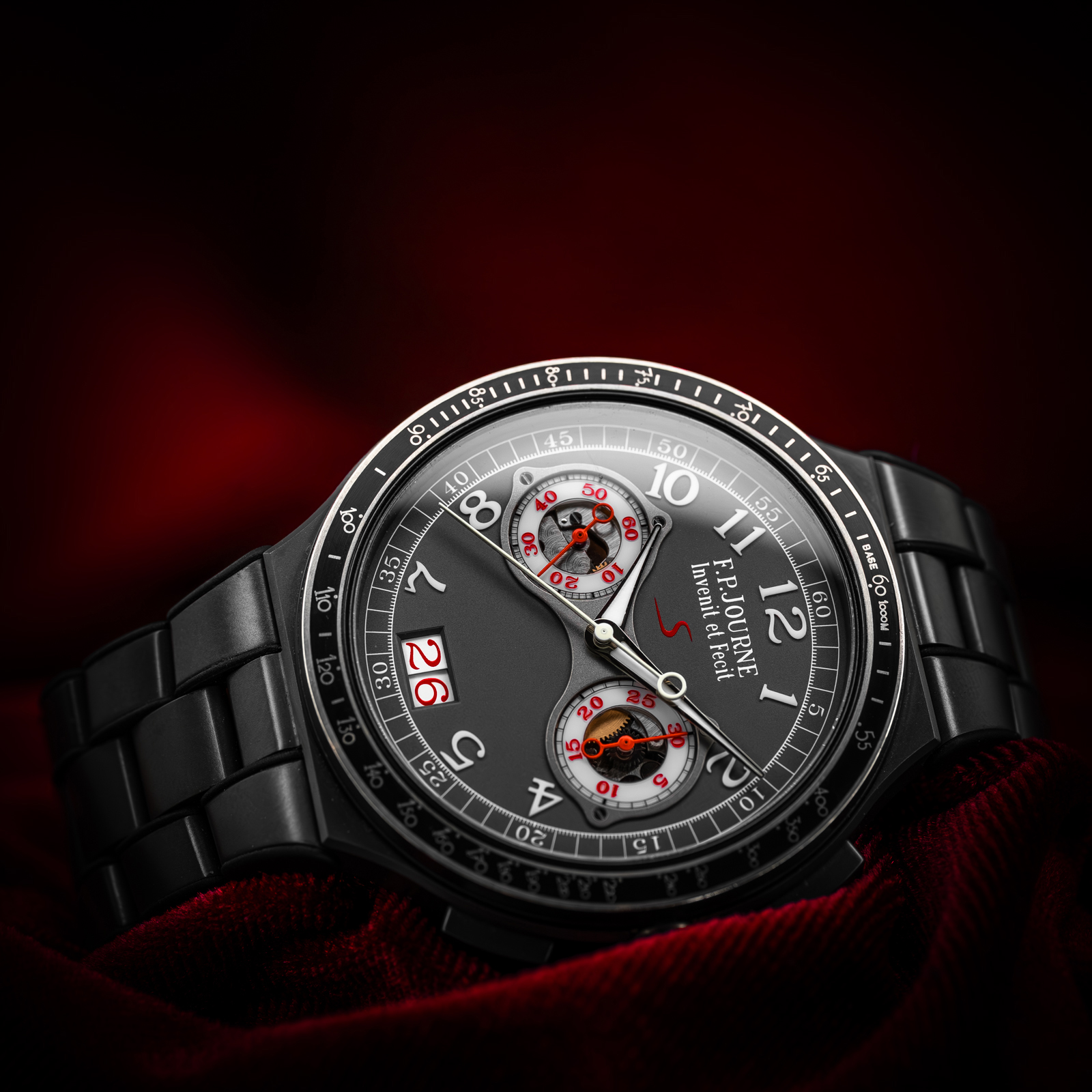 F.P. Journe Rattrapante CMS/CM Thumbnail 6