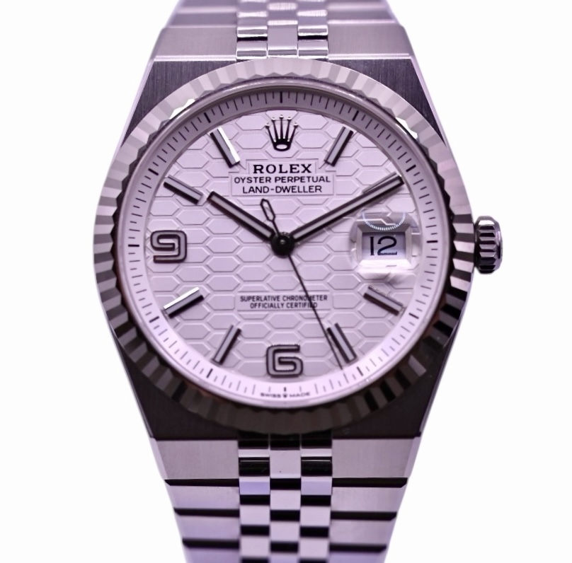 Rolex Land-Dweller 40 127334 Thumbnail 1