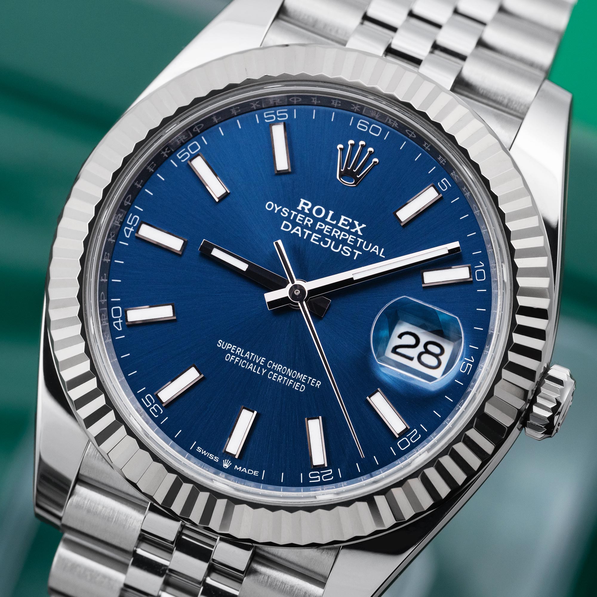 Rolex Datejust 41 126334 Thumbnail 5