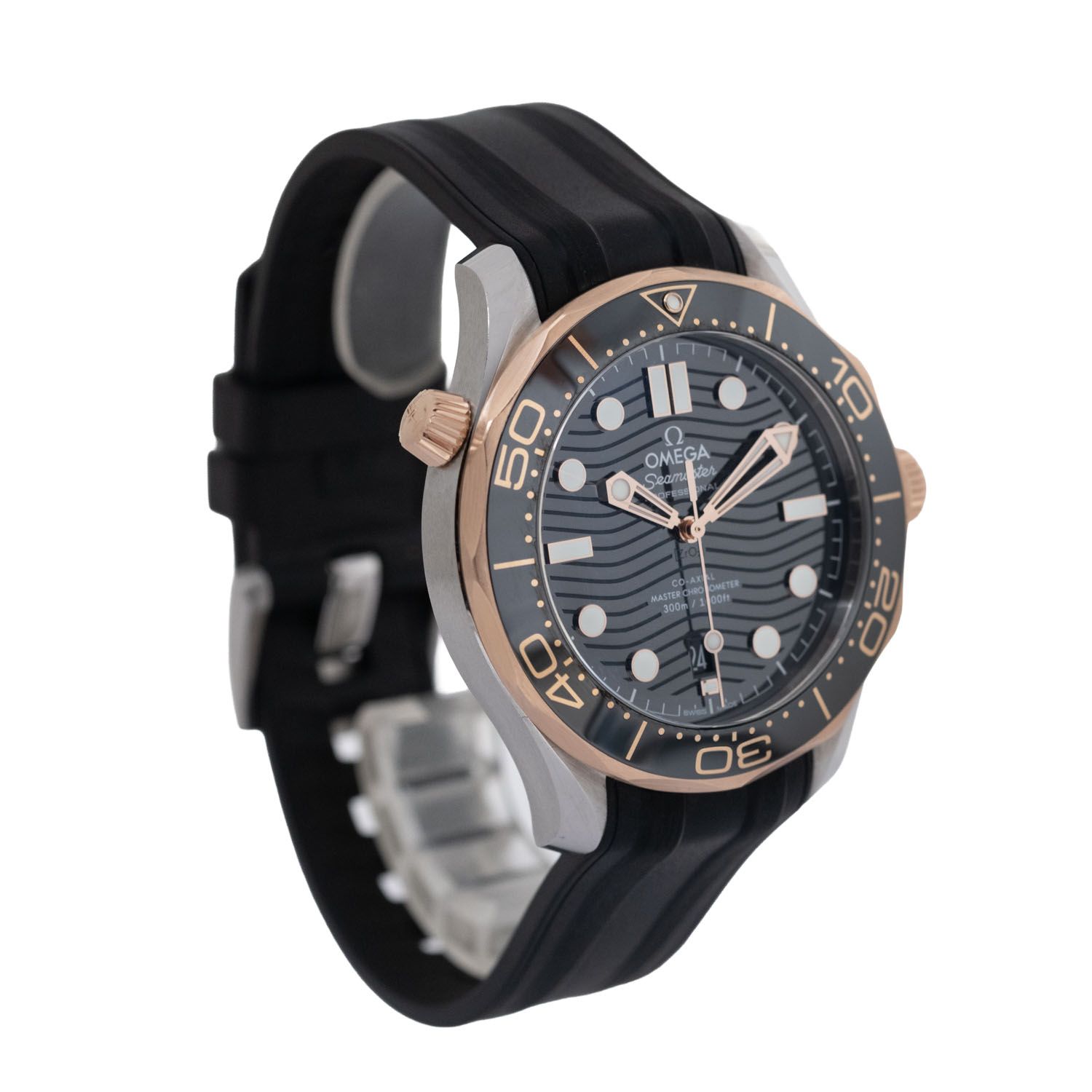 Omega Seamaster Diver 300m 210.22.42.20.01.002 Thumbnail 2