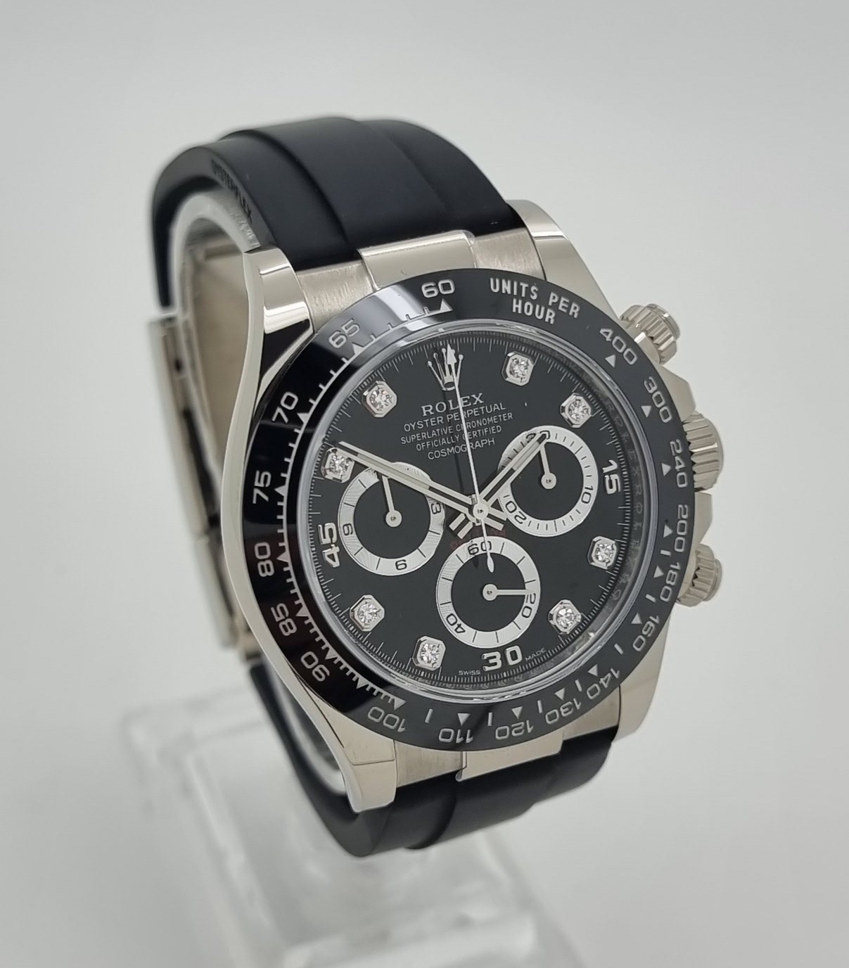 Rolex Daytona 116519 LN Thumbnail 3
