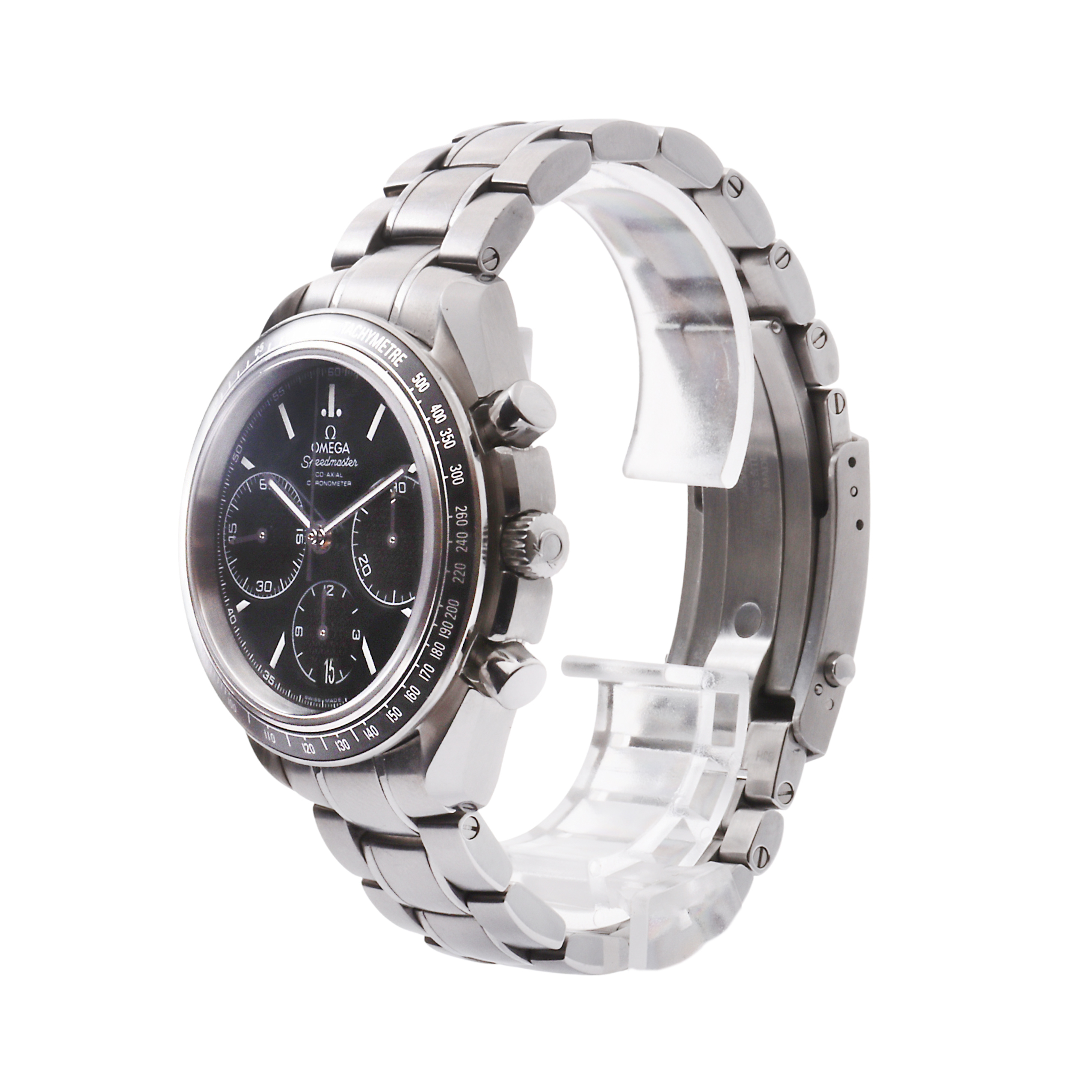 Omega Speedmaster Racing 326.30.40.50.03.001 Thumbnail 2