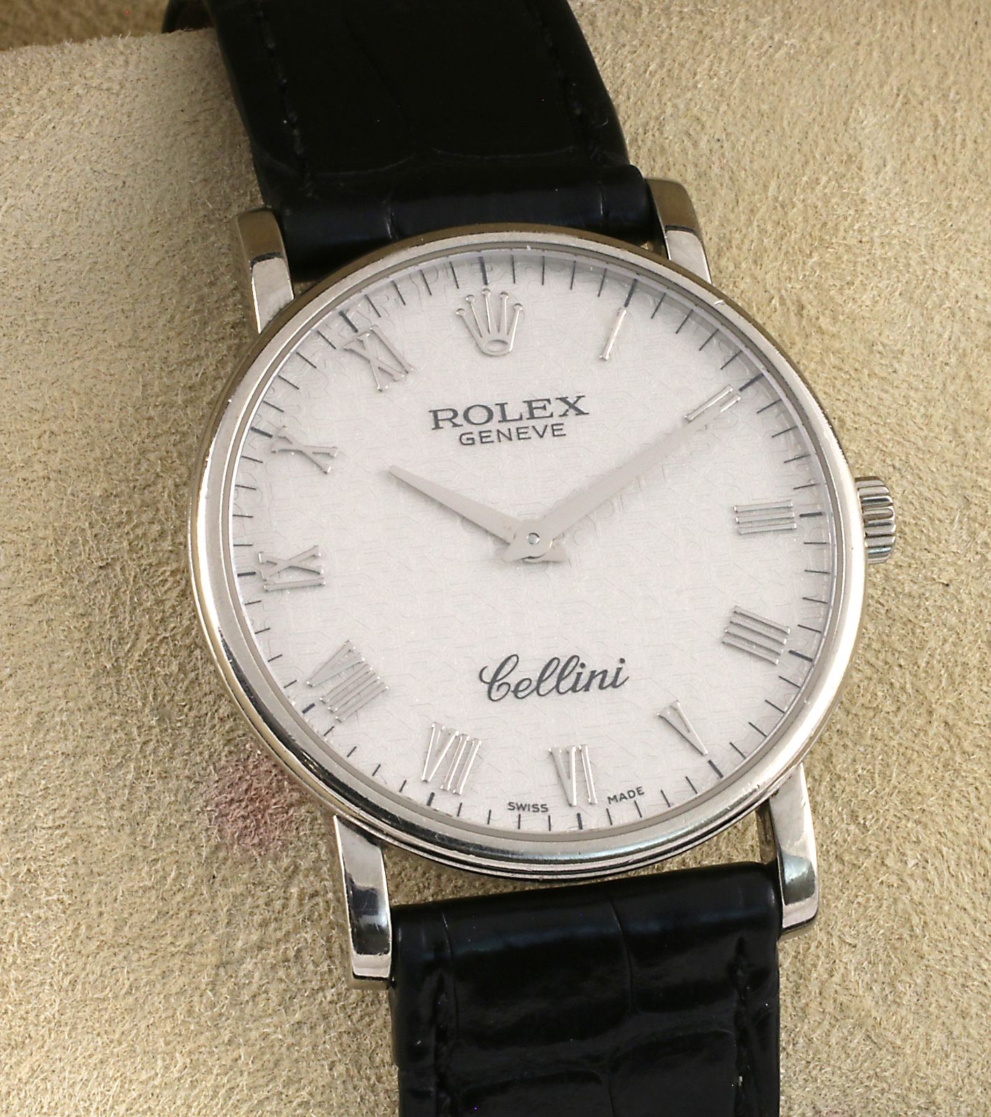 Rolex Cellini 5115 Thumbnail 5