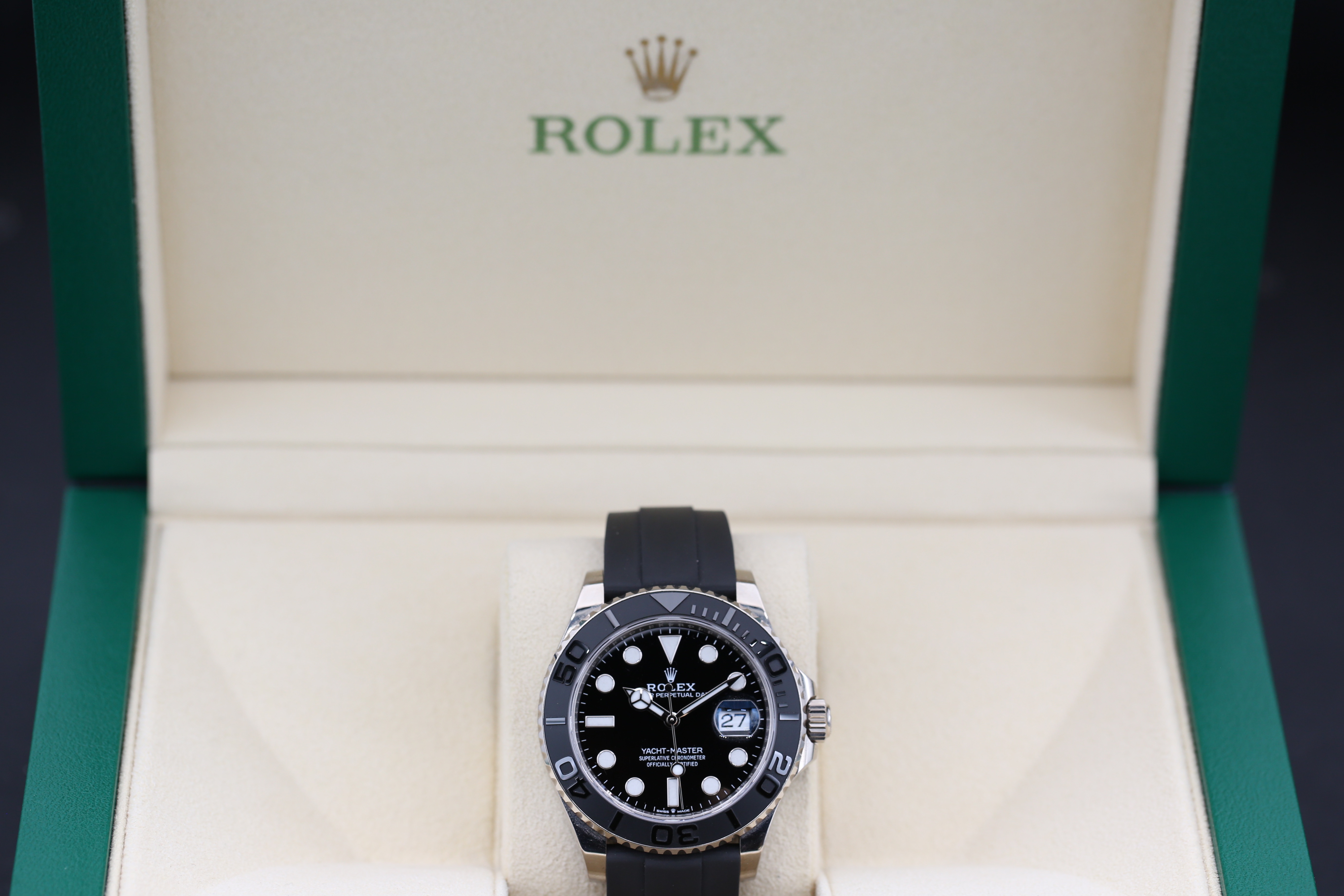 Rolex Yacht-Master 226659 Thumbnail 4