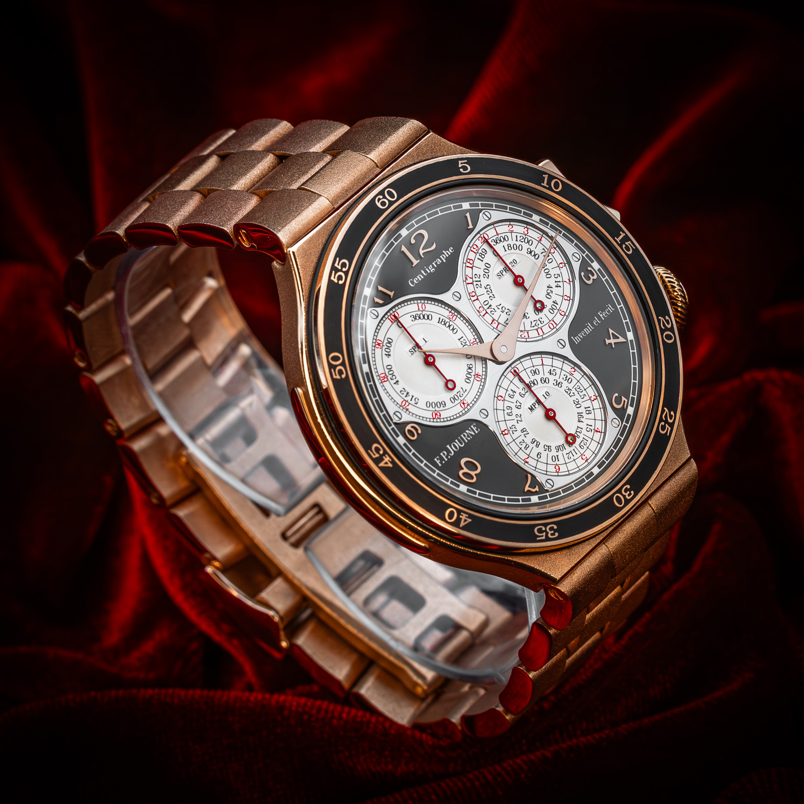 F.P. Journe Centigraphe CT2 RG BR Thumbnail 2