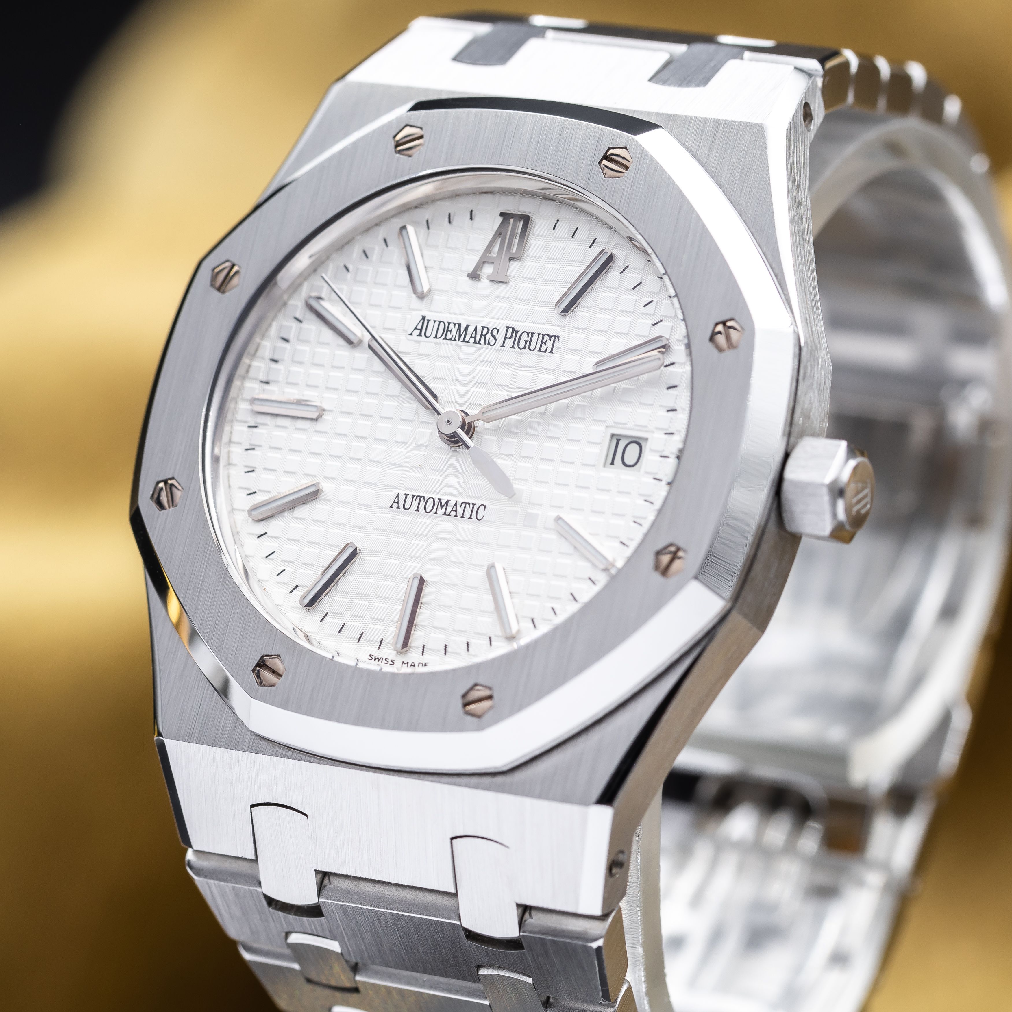 Audemars Piguet Royal Oak 15300ST.OO.1220ST.01 Thumbnail 2