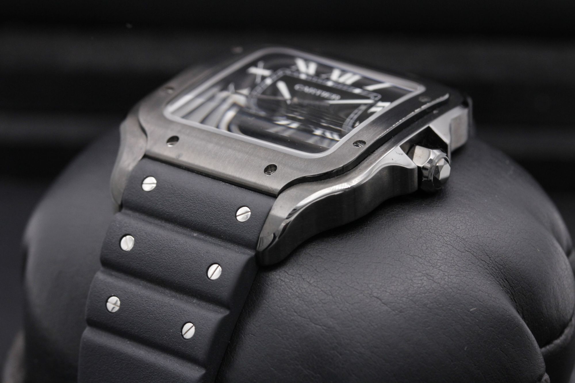 Cartier Santos WSSA0039 Thumbnail 2