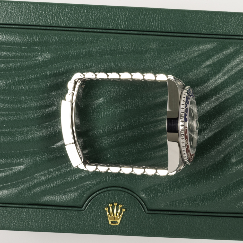 Rolex GMT Master II 126710 BLRO Thumbnail 4