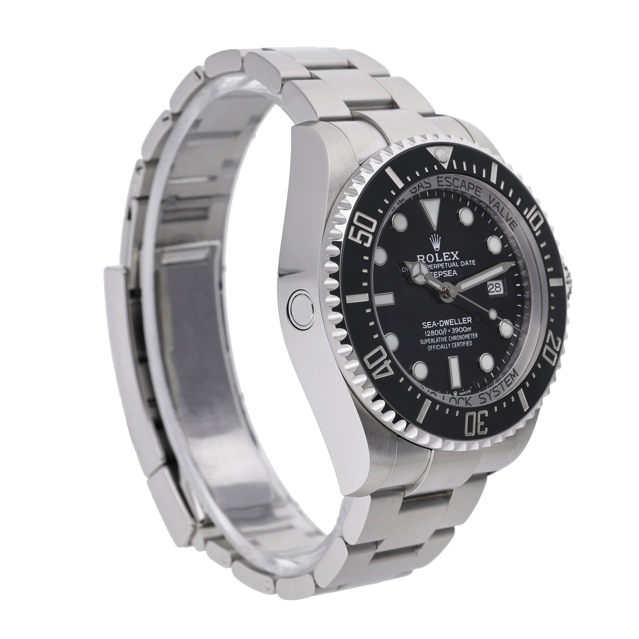 Rolex Deepsea 126660 Thumbnail 2