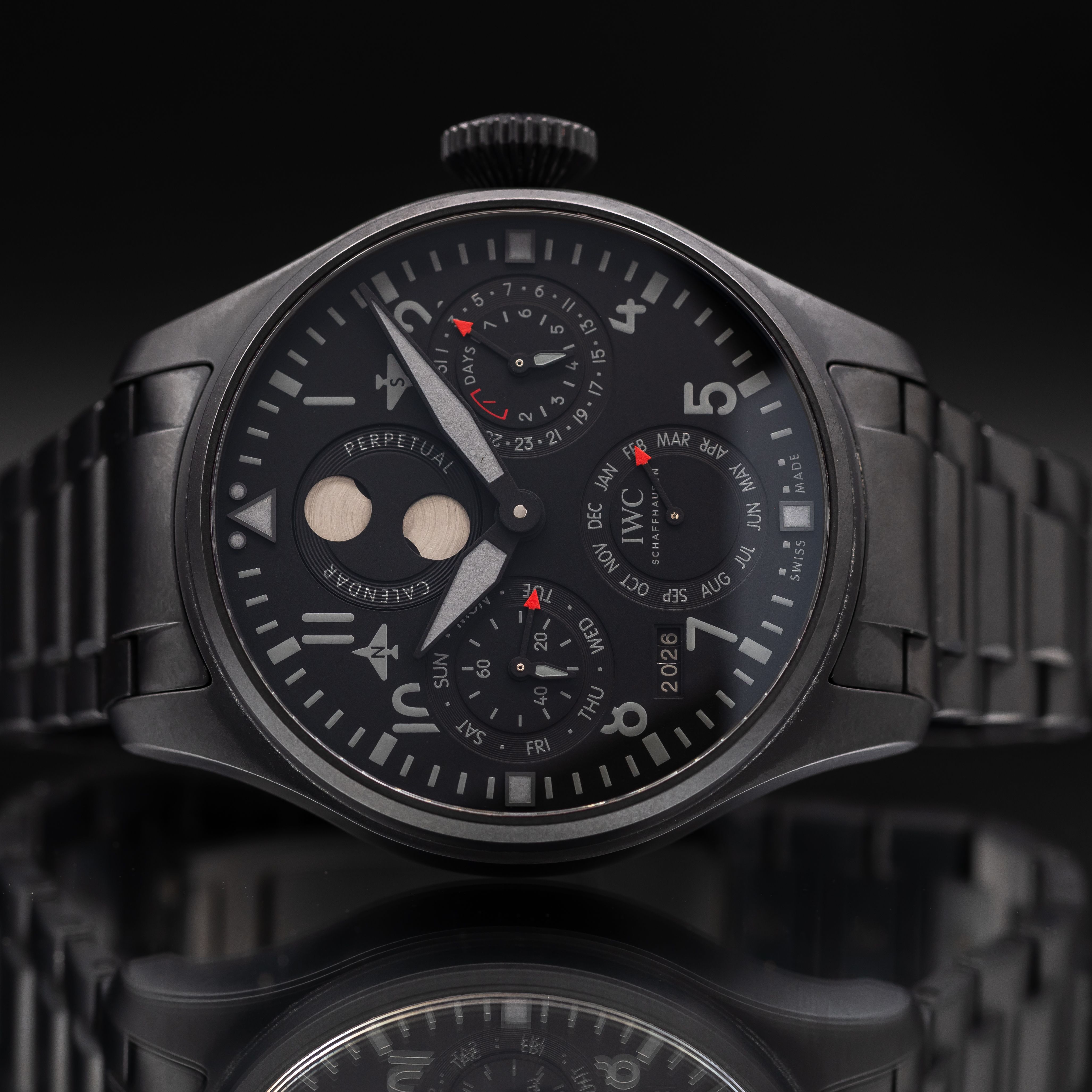 IWC Big Pilot's IW503604 Thumbnail 6