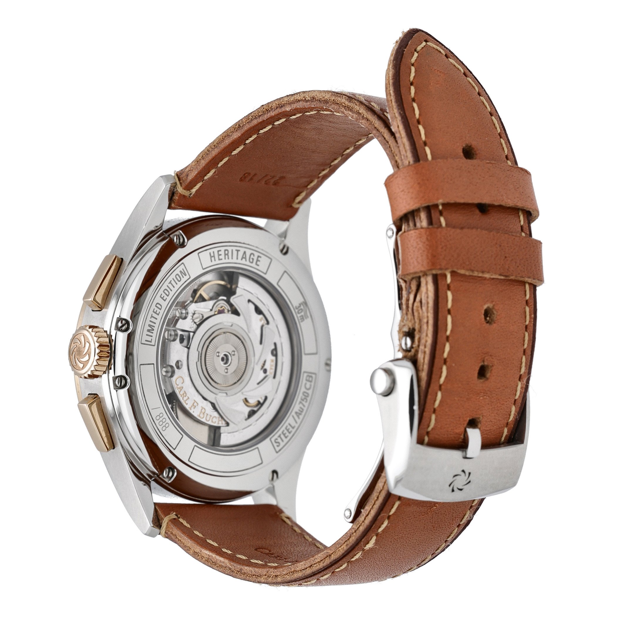 Carl F. Bucherer Heritage 00.10803.07.42.01 Thumbnail 3