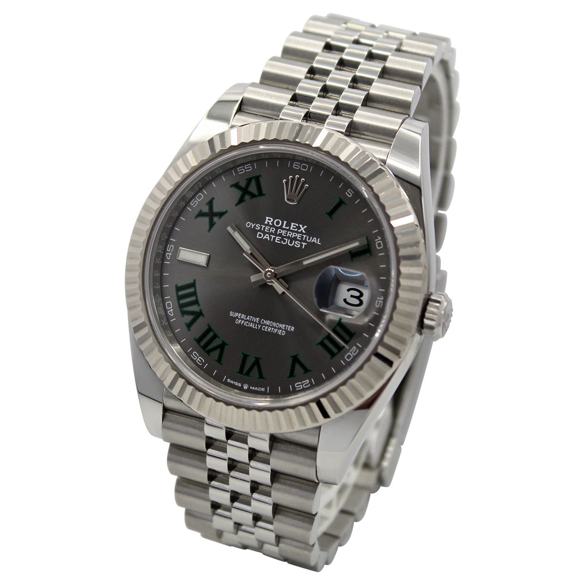 Rolex Datejust 41 126334 Thumbnail 2