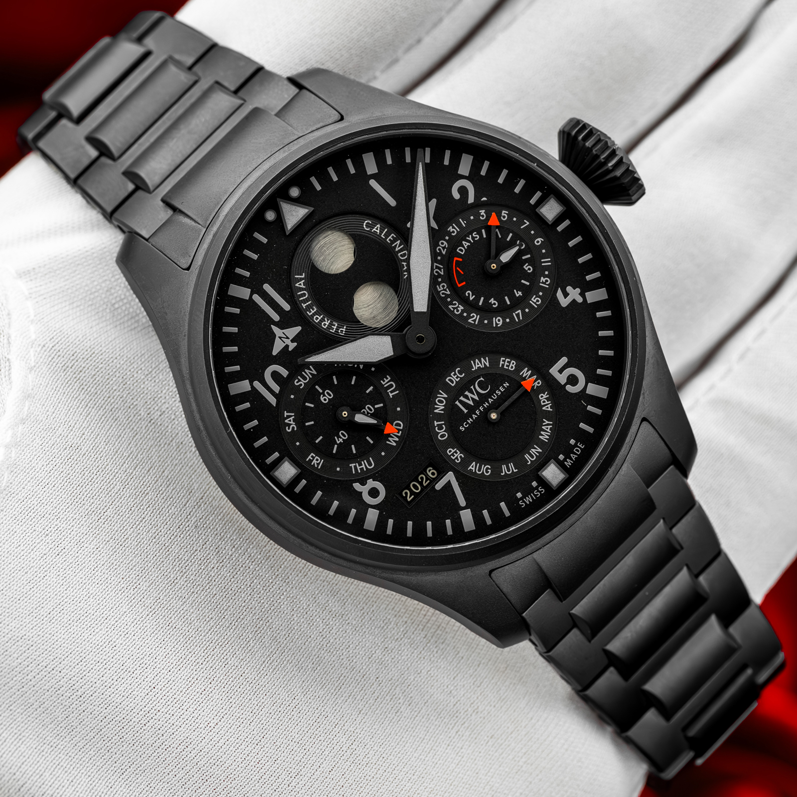 IWC Big Pilot's IW503604 Thumbnail 5