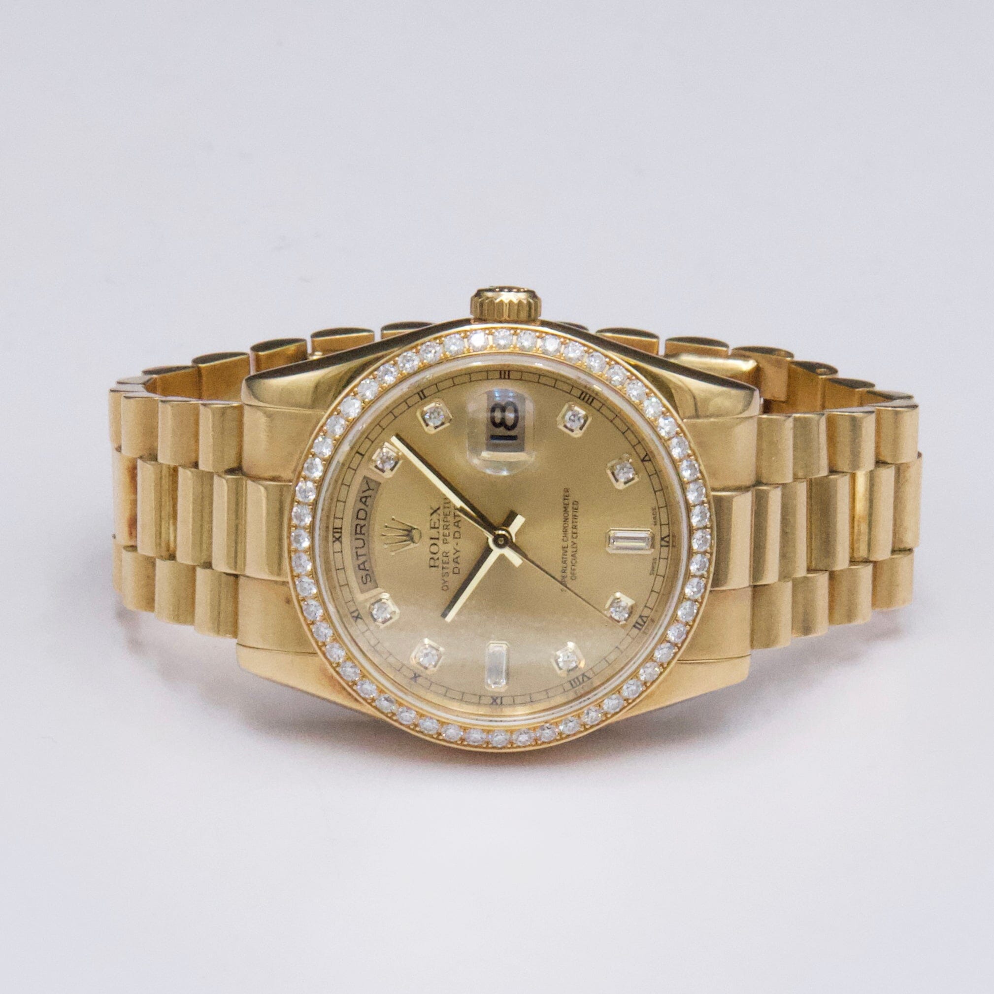 Rolex Day-Date 118348 Thumbnail 4