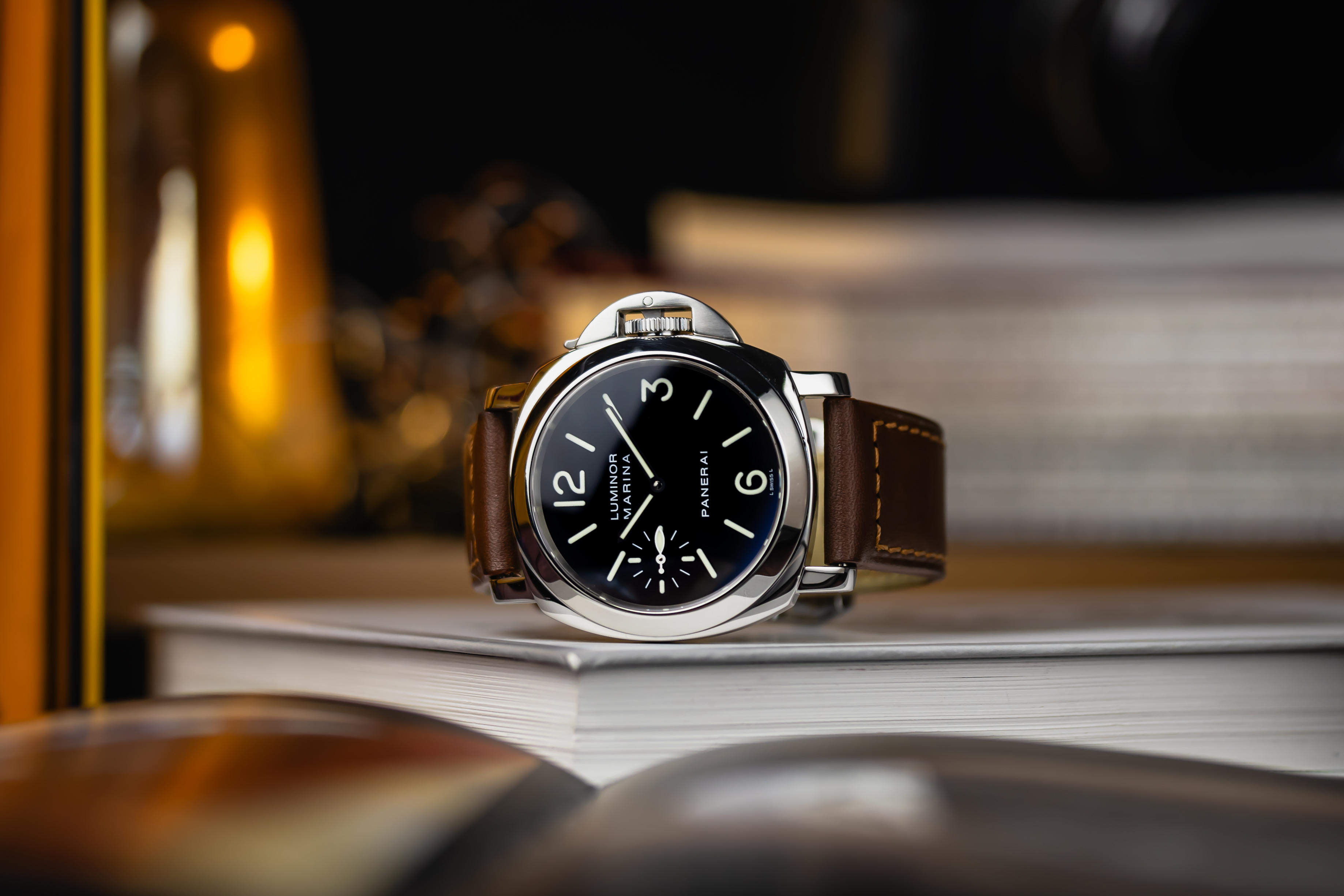 Panerai Luminor Marina PAM00111 Thumbnail 6