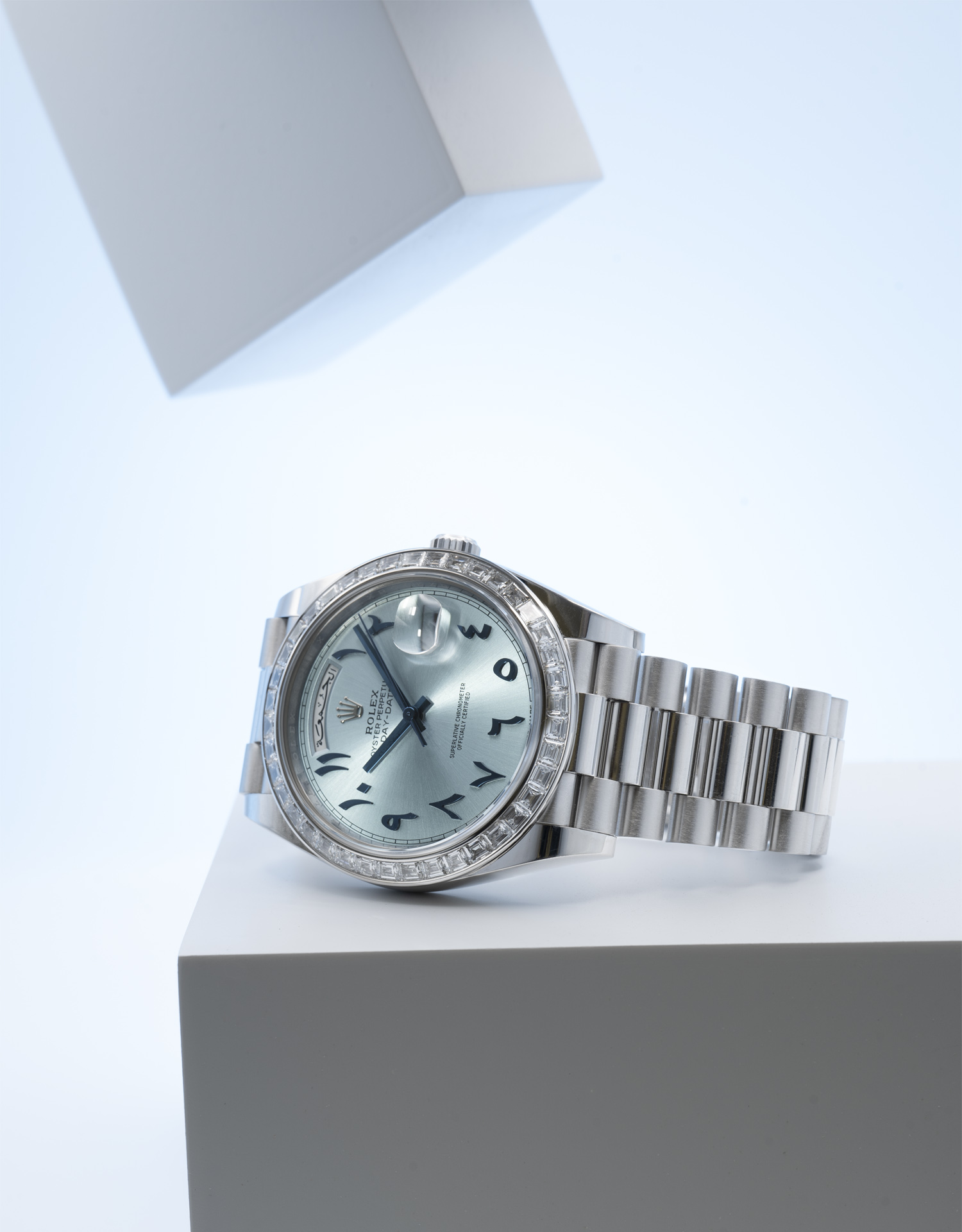 Rolex Day-Date 40 228396 TBR Thumbnail 7