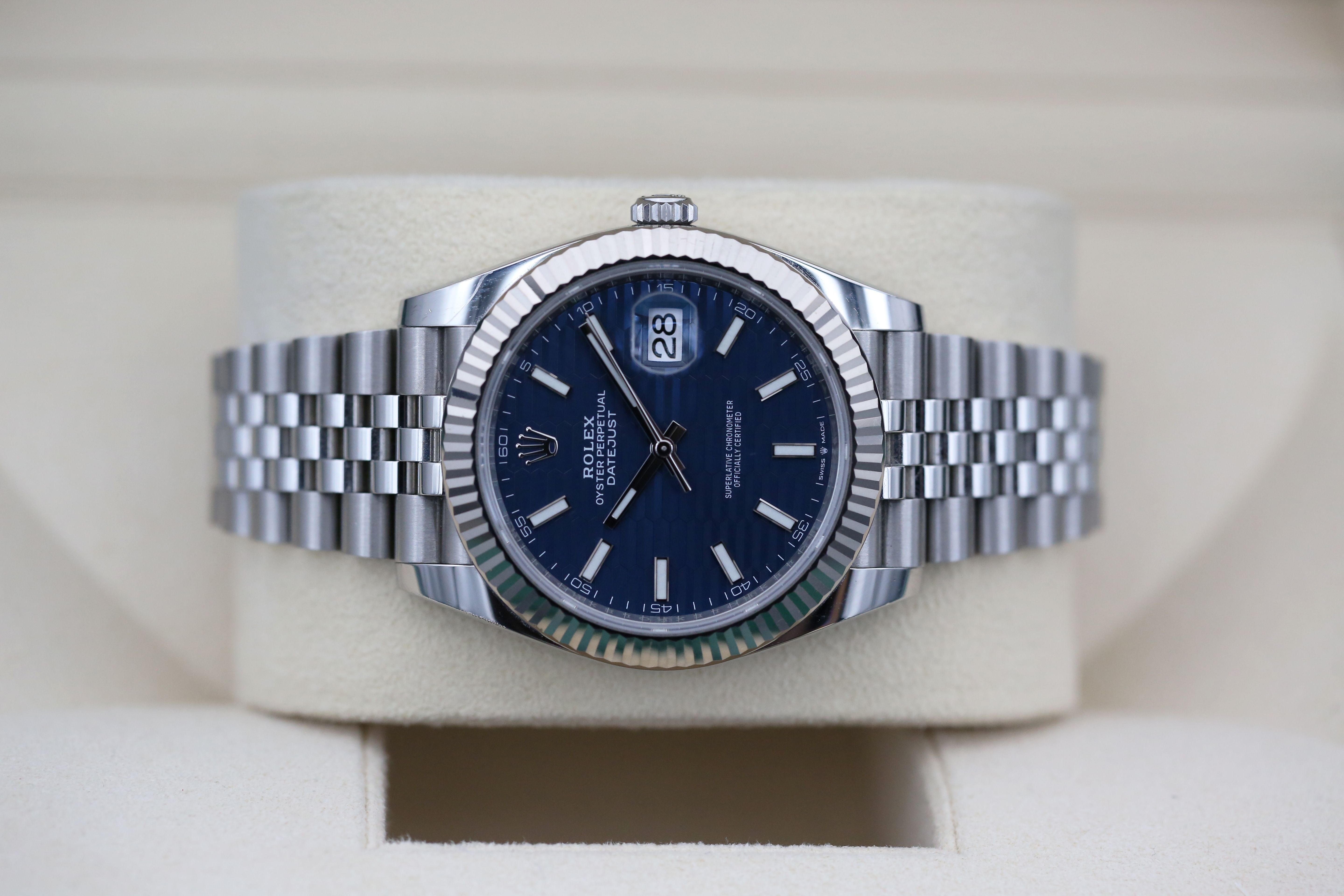 Rolex Datejust 41 126334 Thumbnail 5