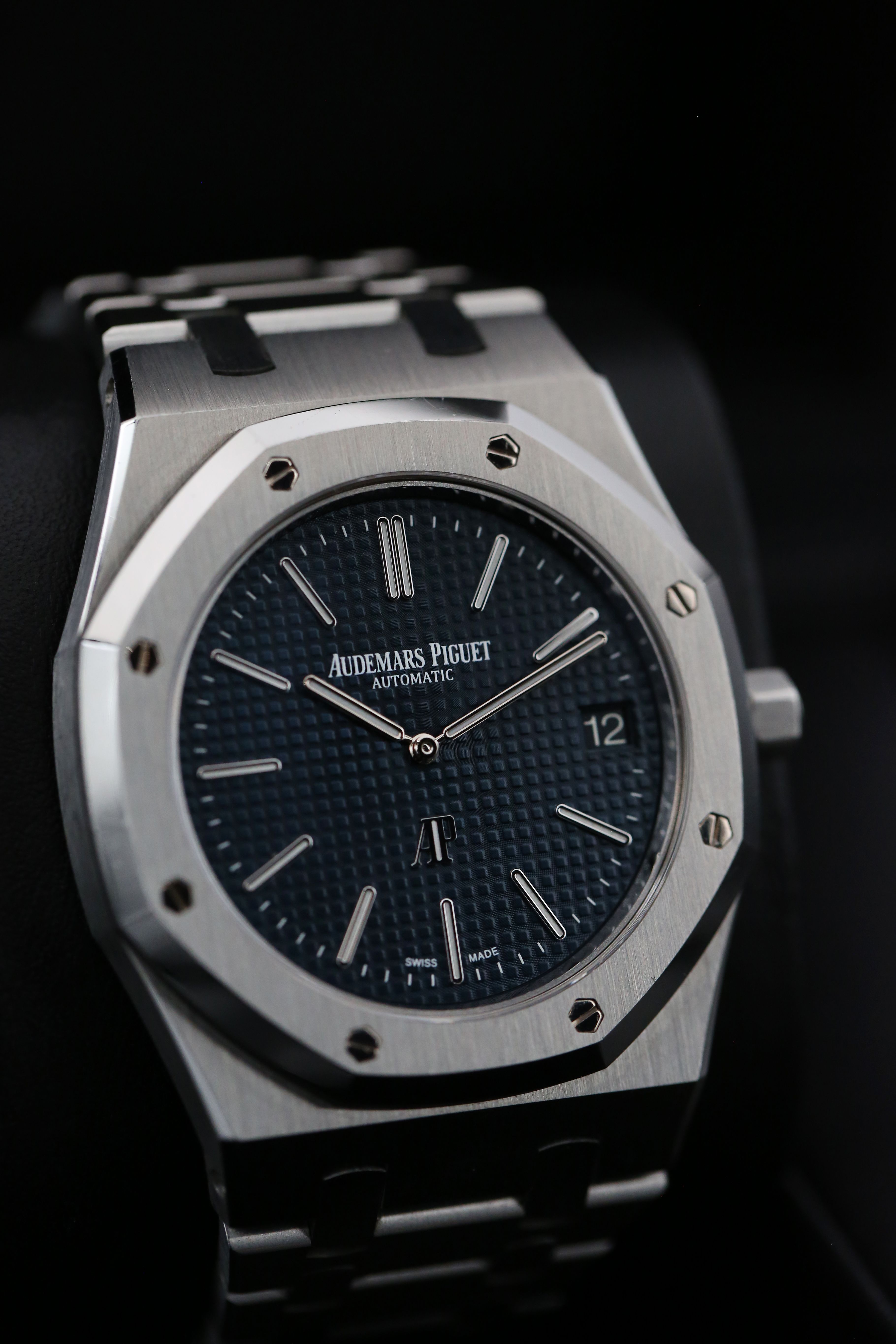Audemars Piguet Royal Oak 15202ST.OO.1240ST.01 Thumbnail 2