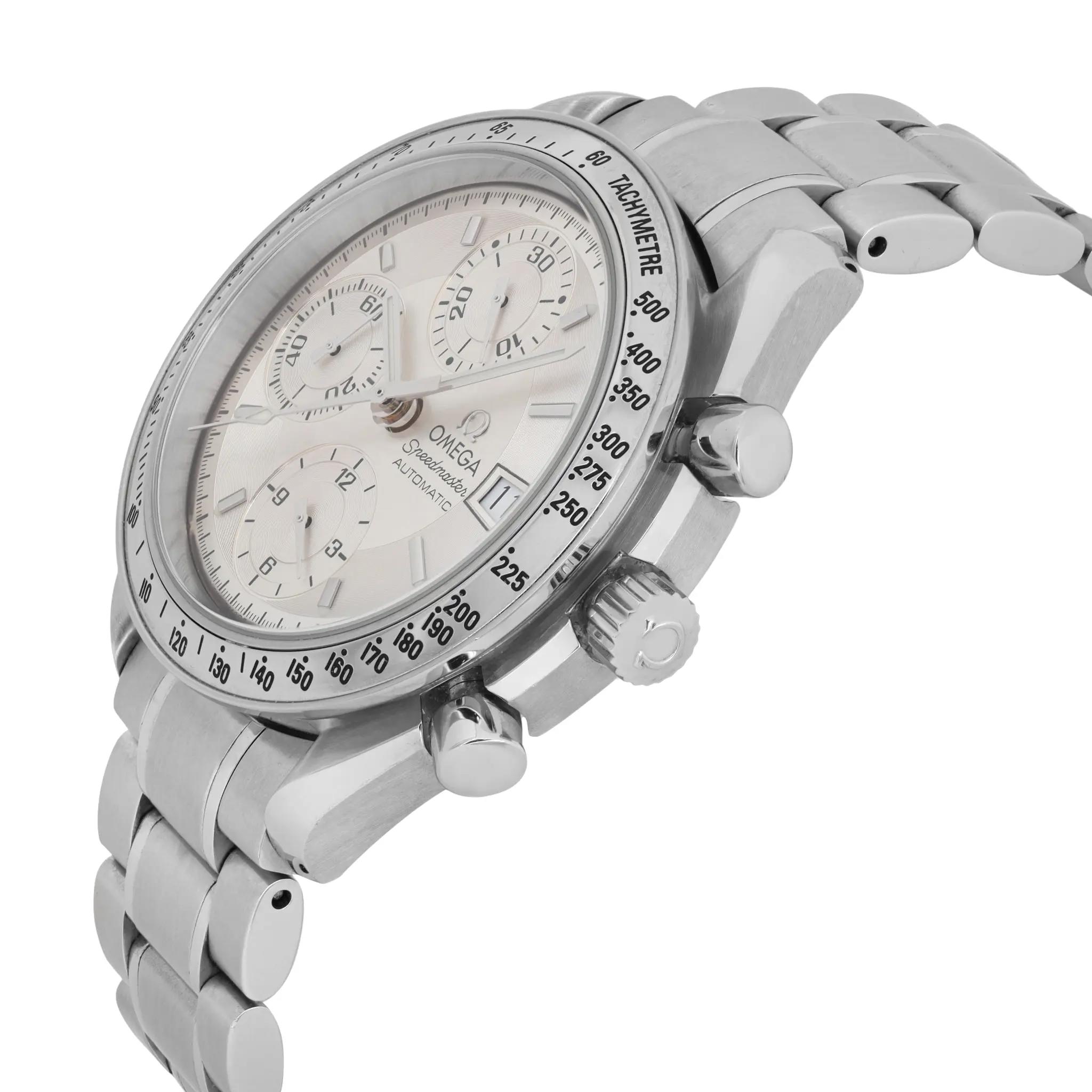 Omega Speedmaster Date 3513.30.00 Thumbnail 2