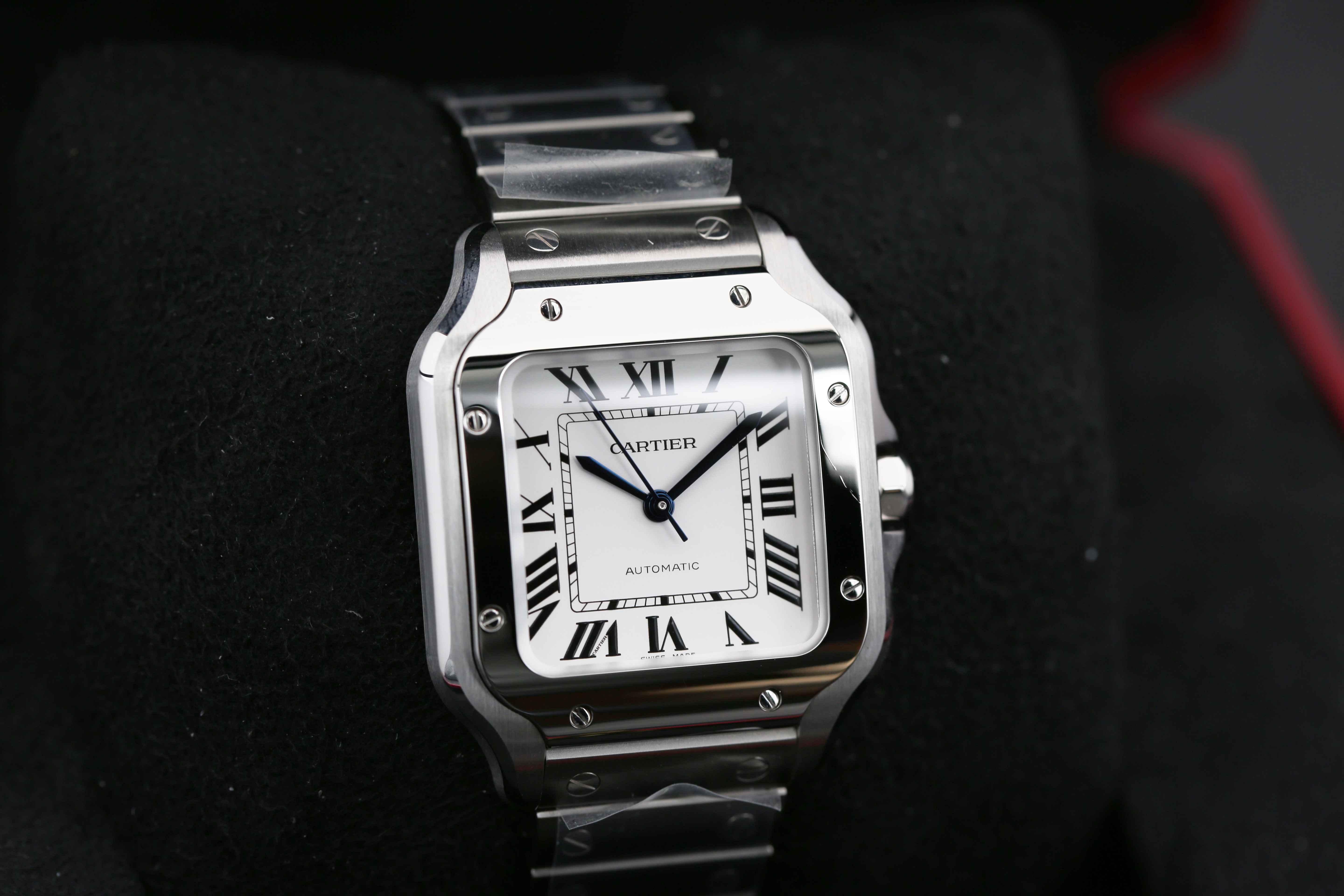 Cartier Santos De Cartier WSSA0029 Thumbnail 2
