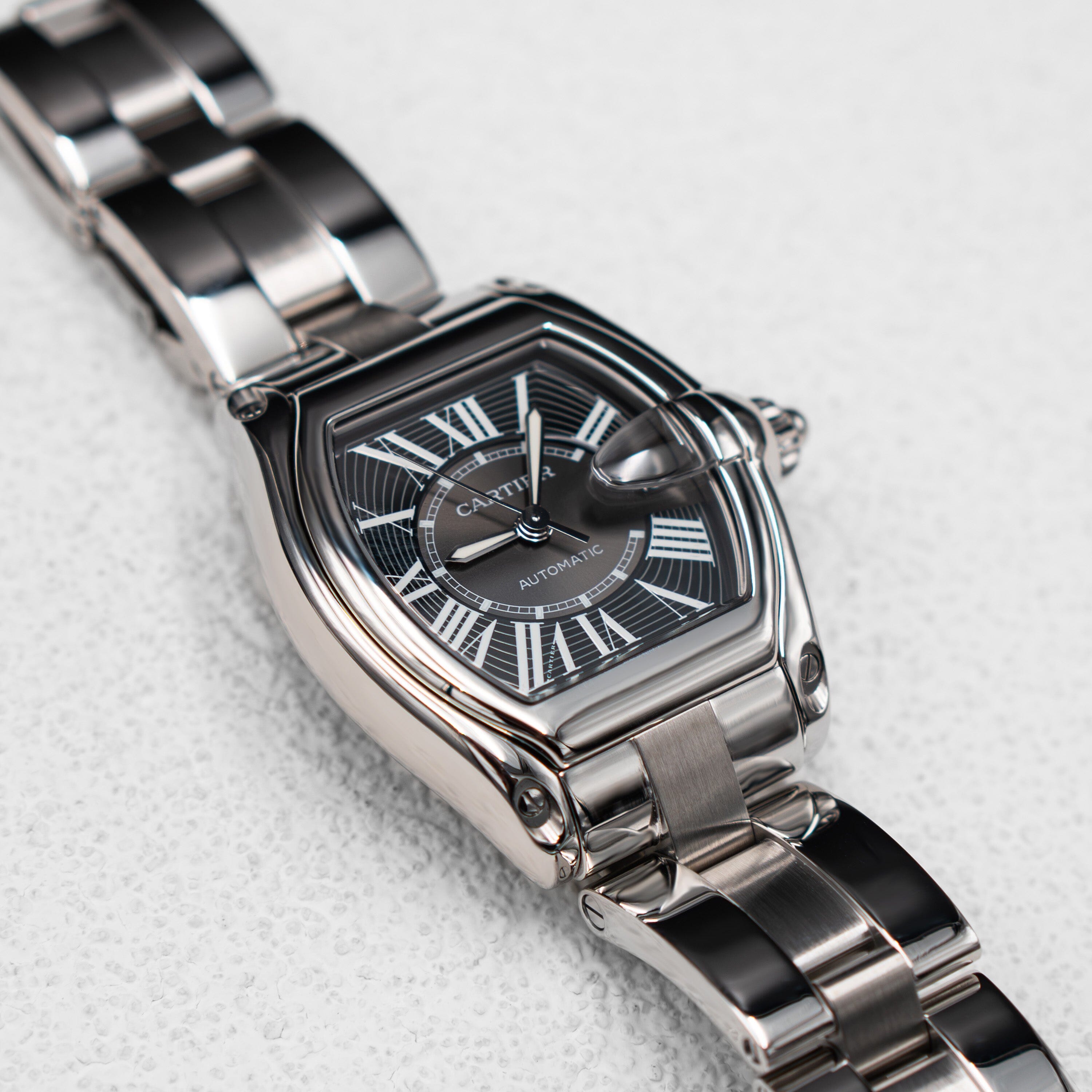 Cartier Roadster W62041V3 Thumbnail 2