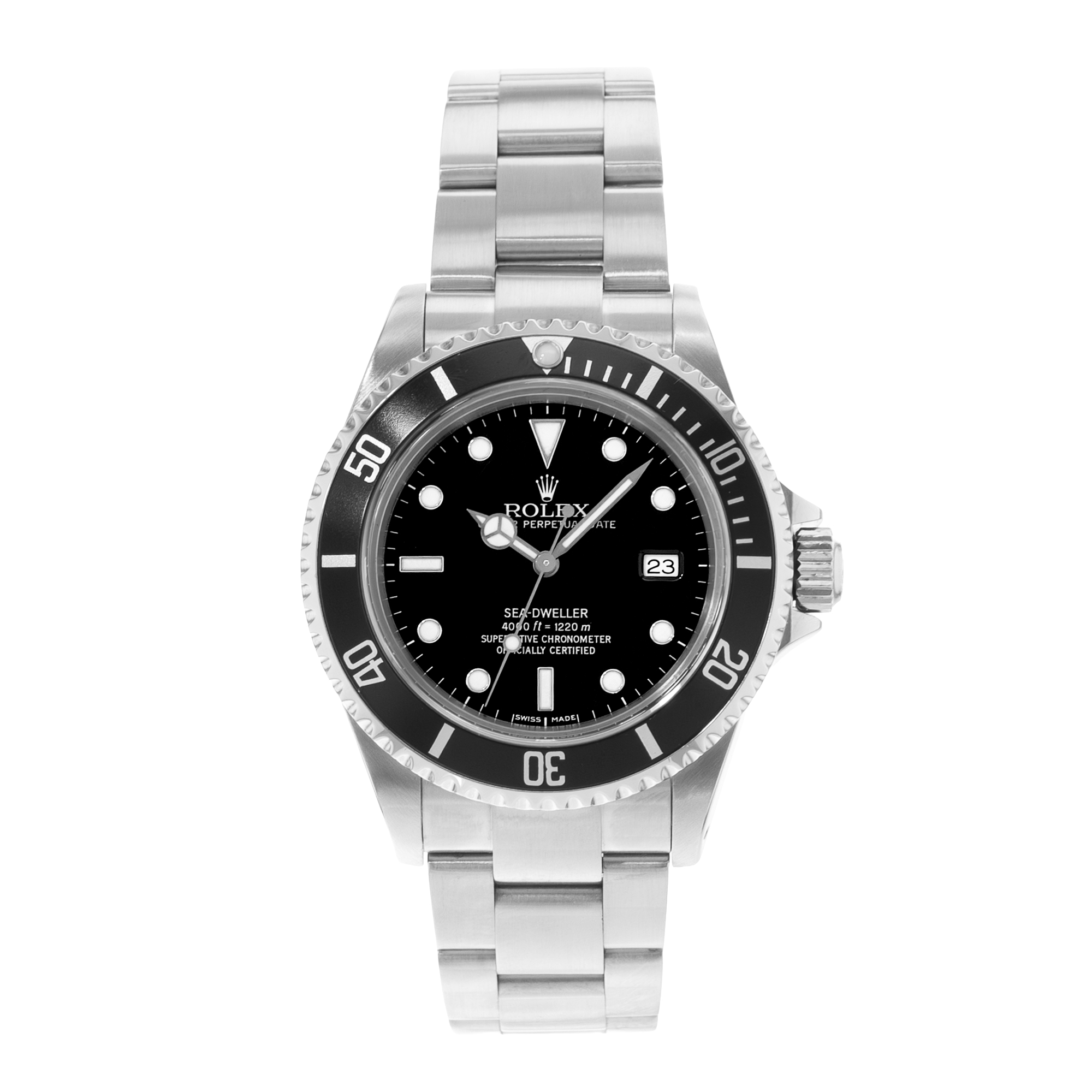 Rolex Sea-Dweller 16600 Thumbnail 2