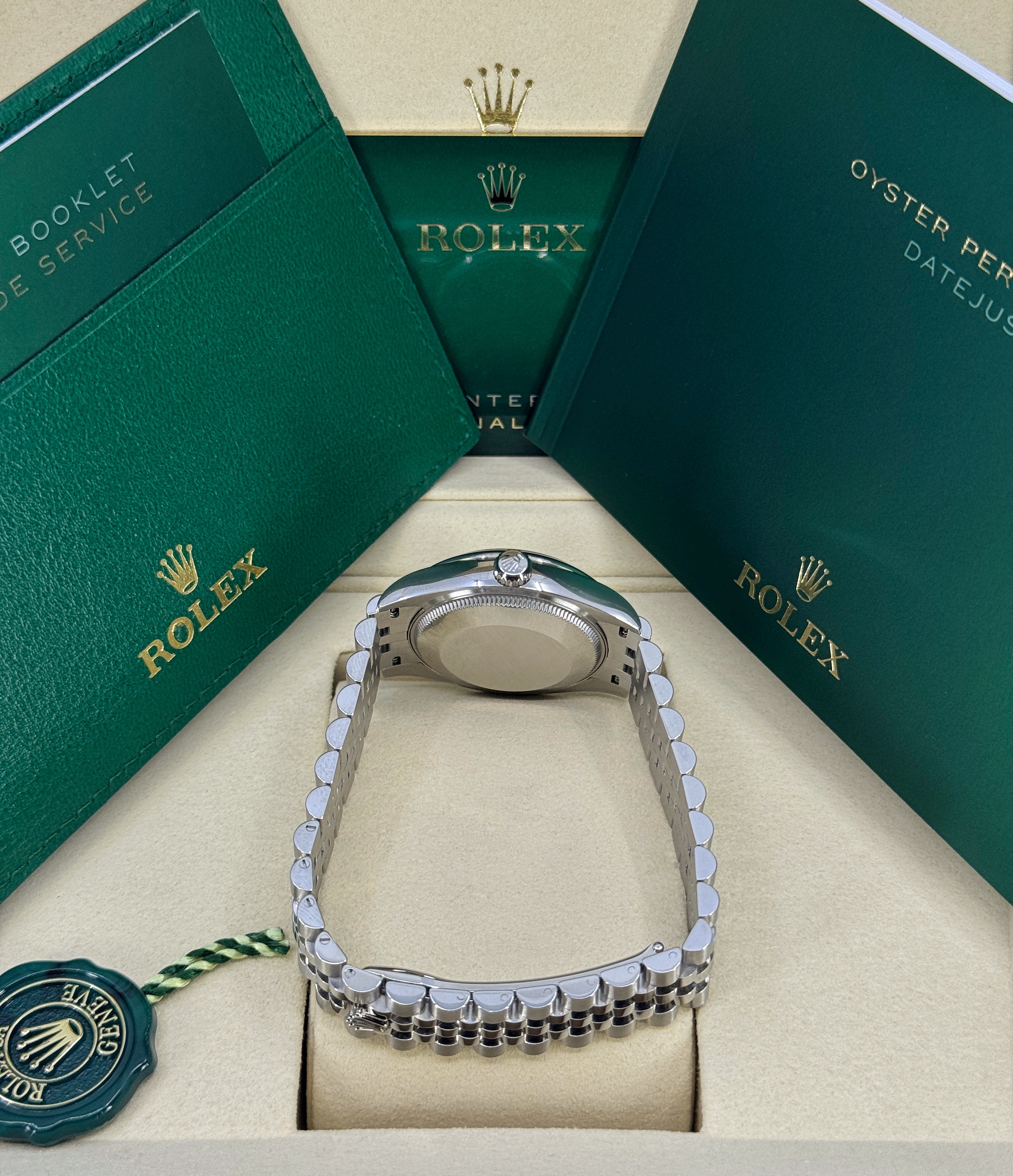 Rolex Datejust Lady 31 278240 Thumbnail 4