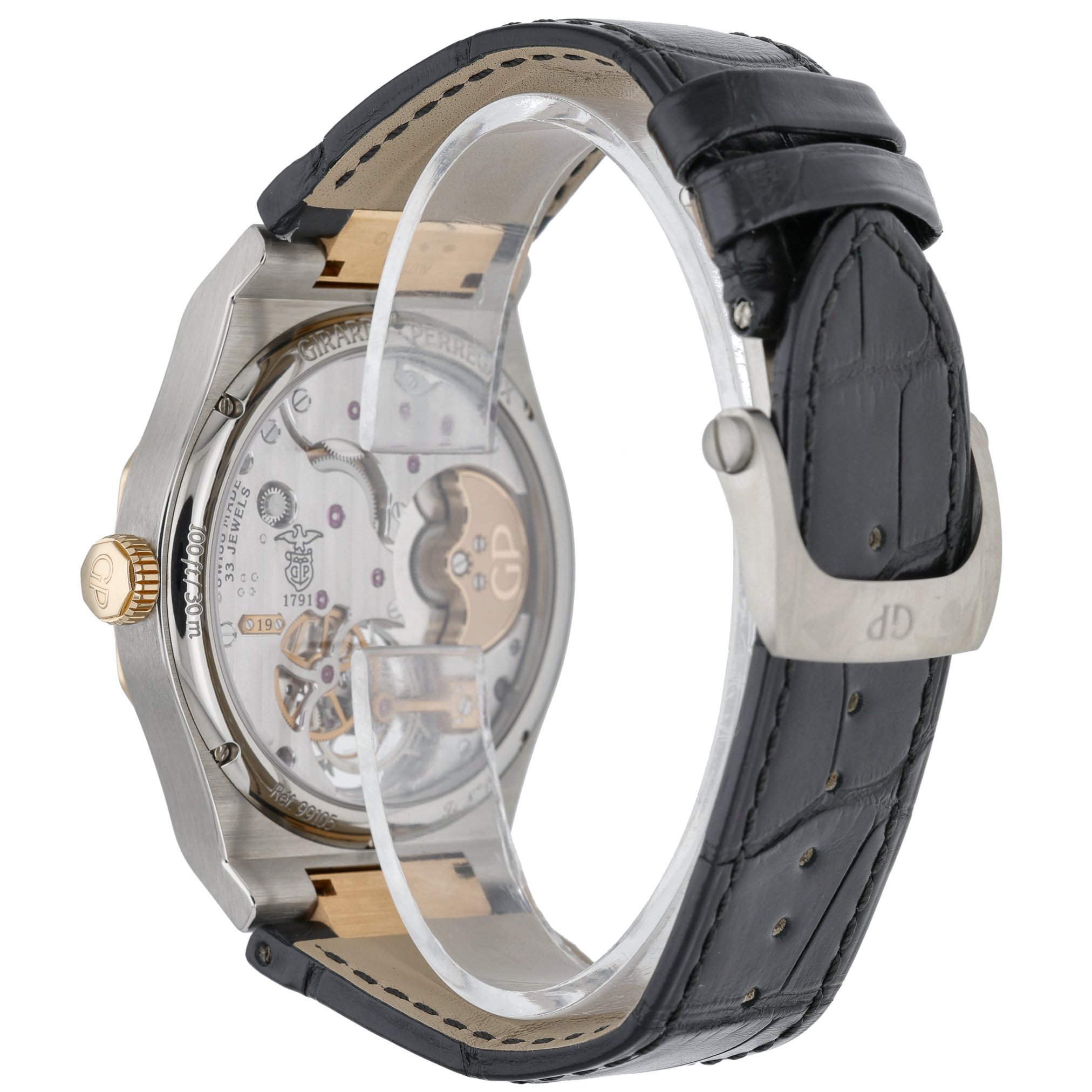 Girard Perregaux Laureato 99105-41-232-41A Thumbnail 3