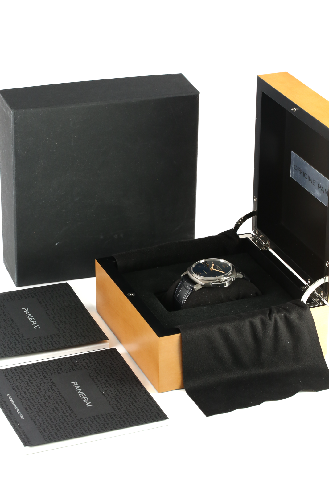 Panerai Luminor Due PAM00729 Thumbnail 7