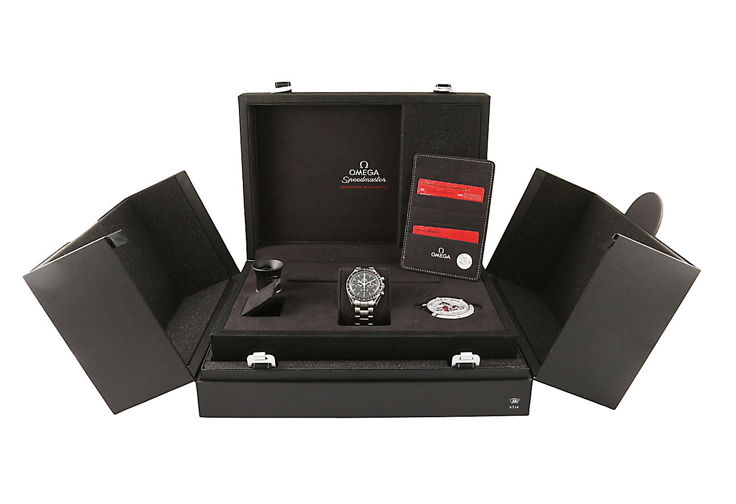 Omega Speedmaster Moonwatch 311.30.42.30.01.005 Thumbnail 6