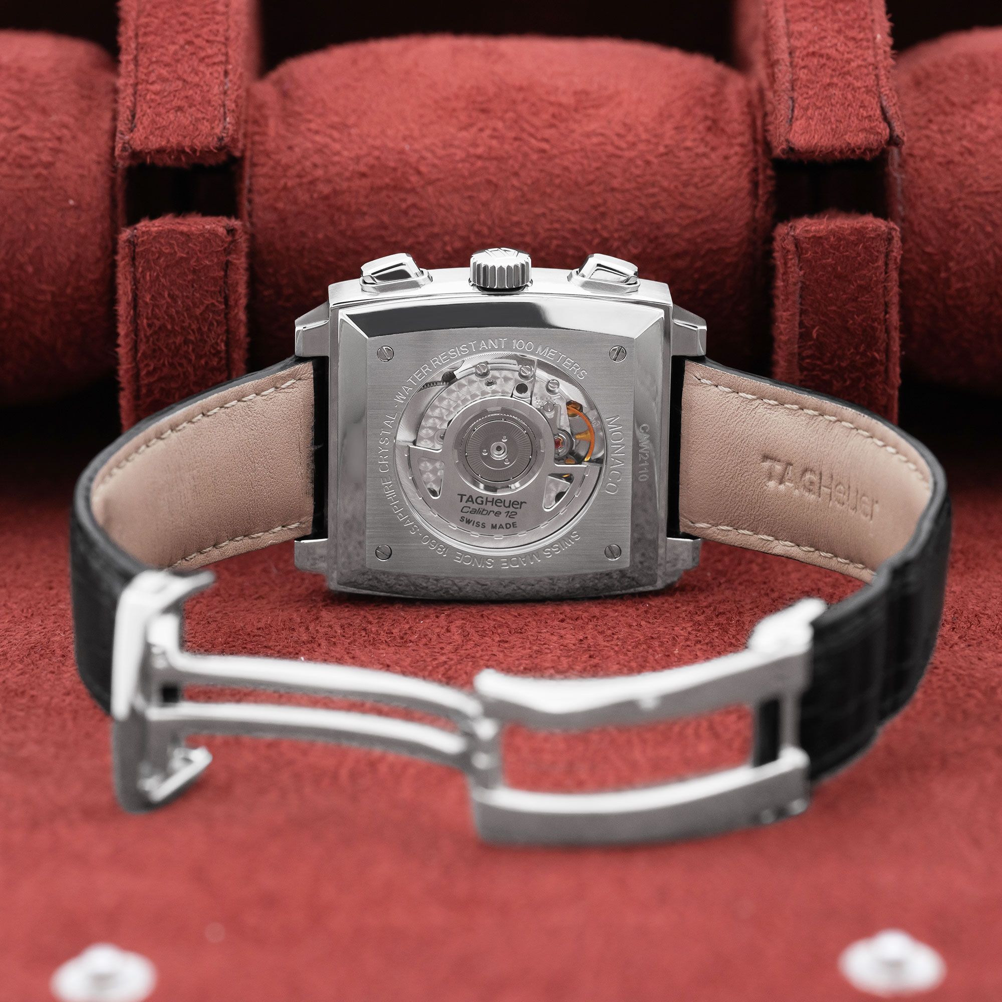 Tag Heuer Monaco CAW2110.FC6177 Thumbnail 4
