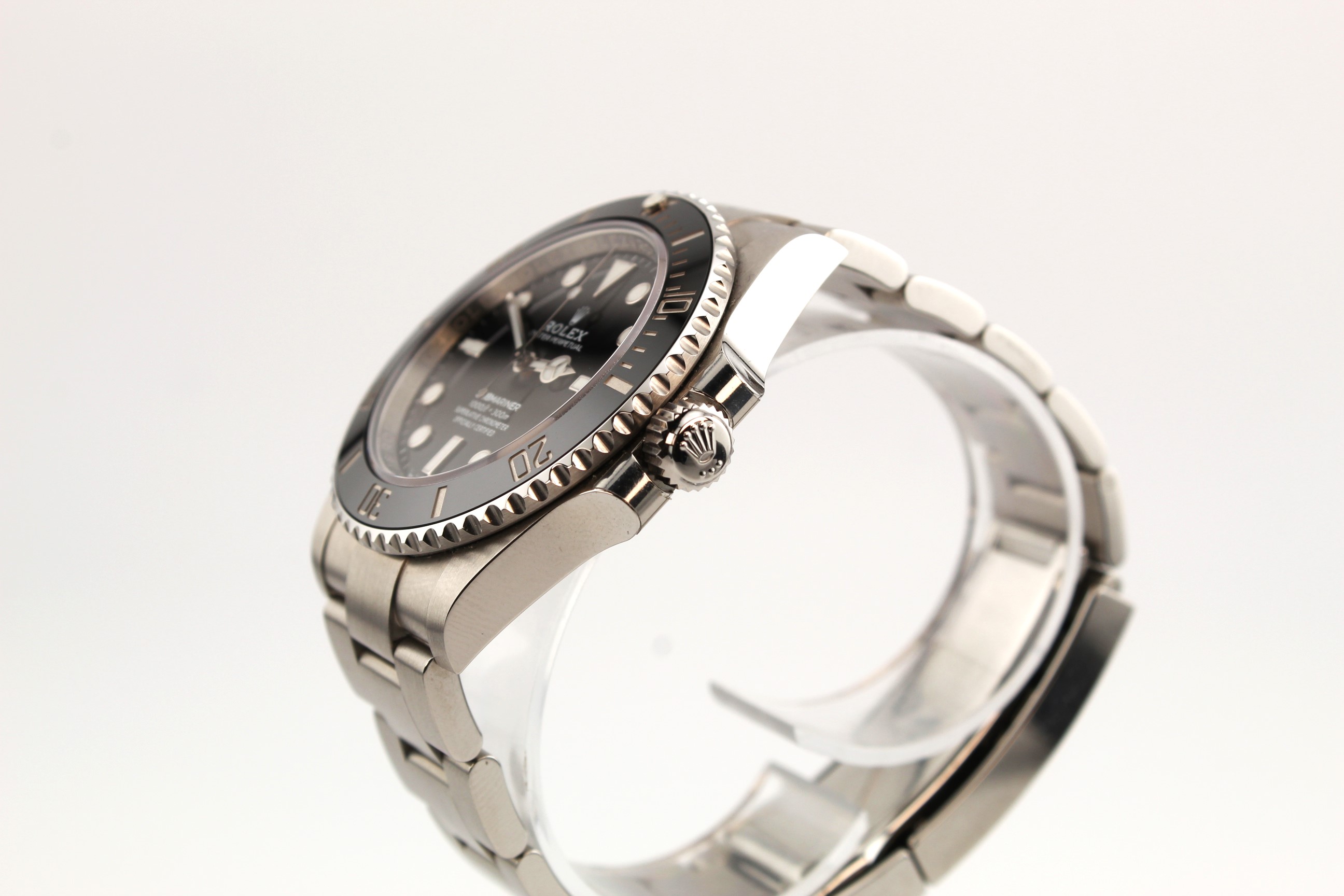 Rolex Submariner 124060 Thumbnail 2