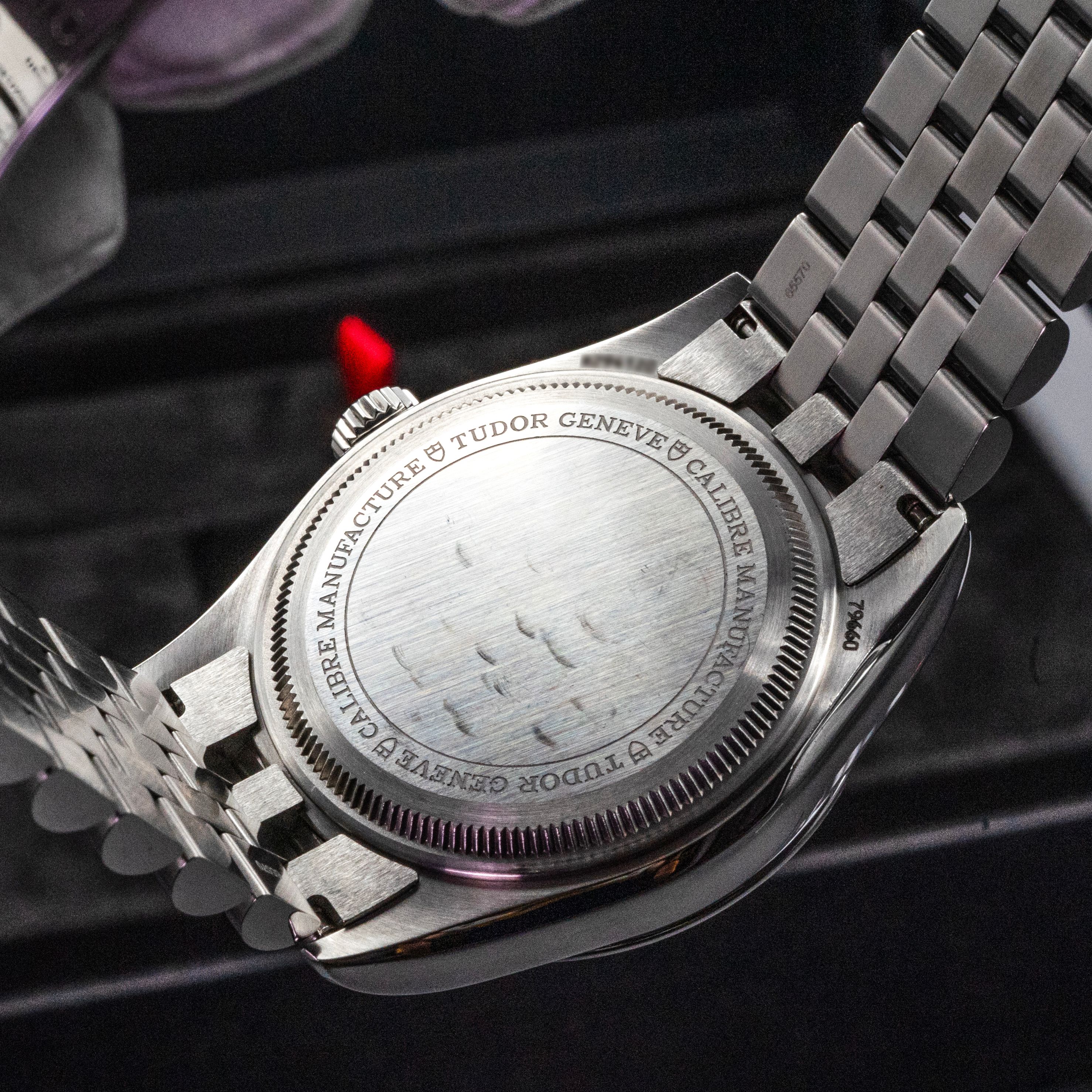 Tudor Black Bay 39 M79660-0002 Thumbnail 4