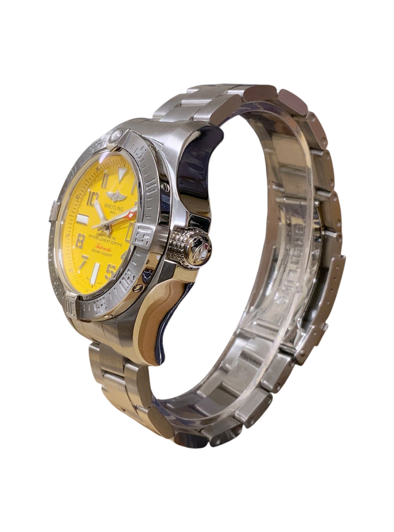 Breitling Avenger II Seawolf A17331 Thumbnail 2