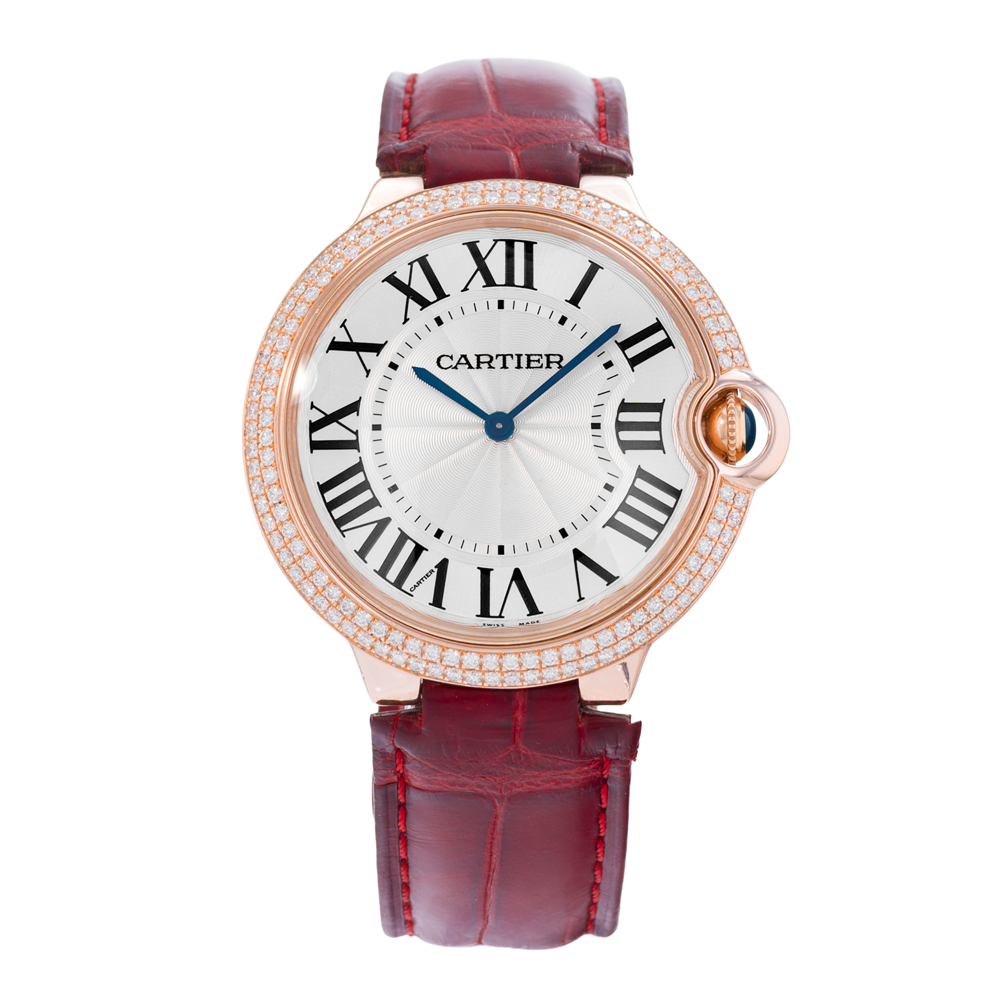 Cartier Ballon Bleu WE902055 Thumbnail 2