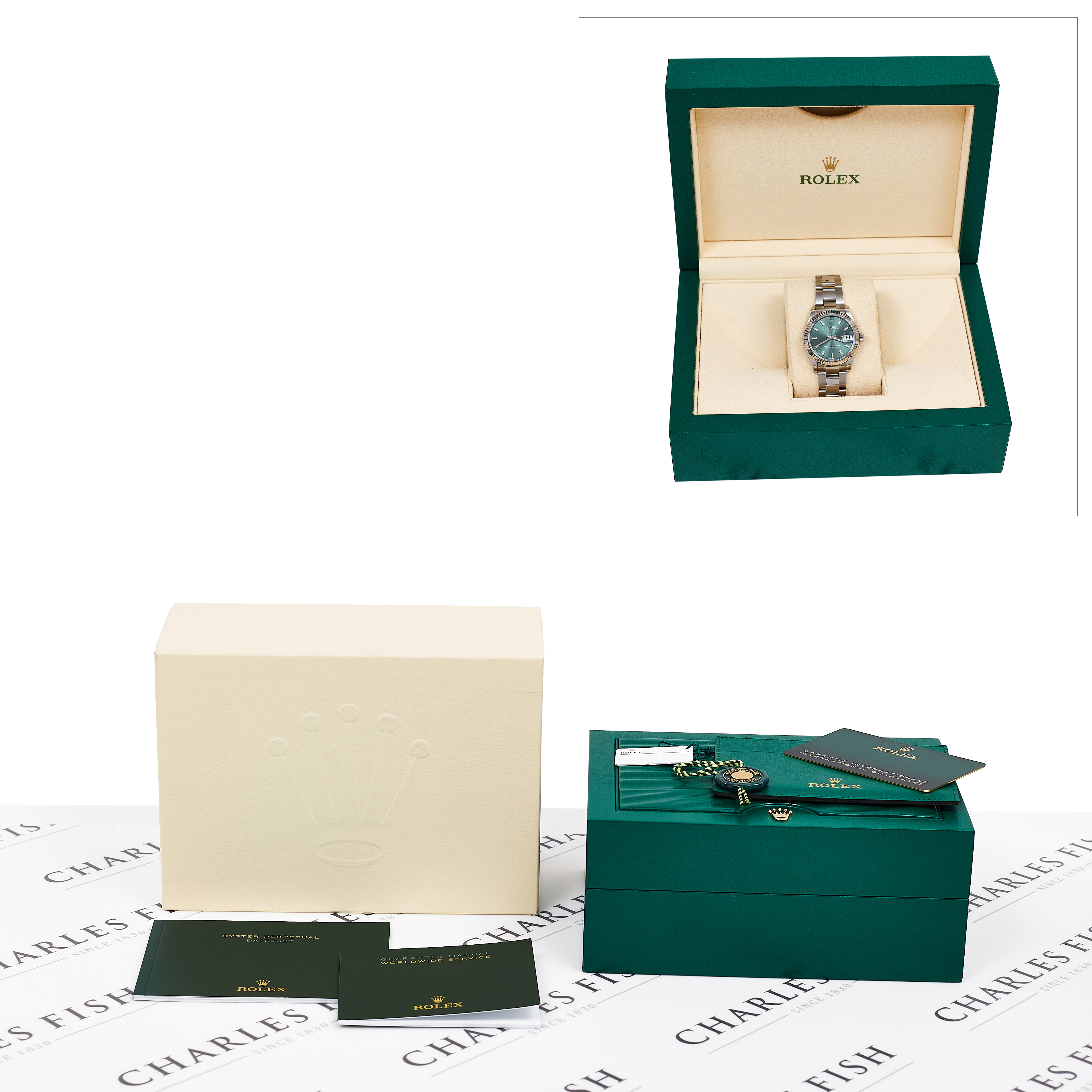 Rolex Datejust Lady 31 278274 Thumbnail 4