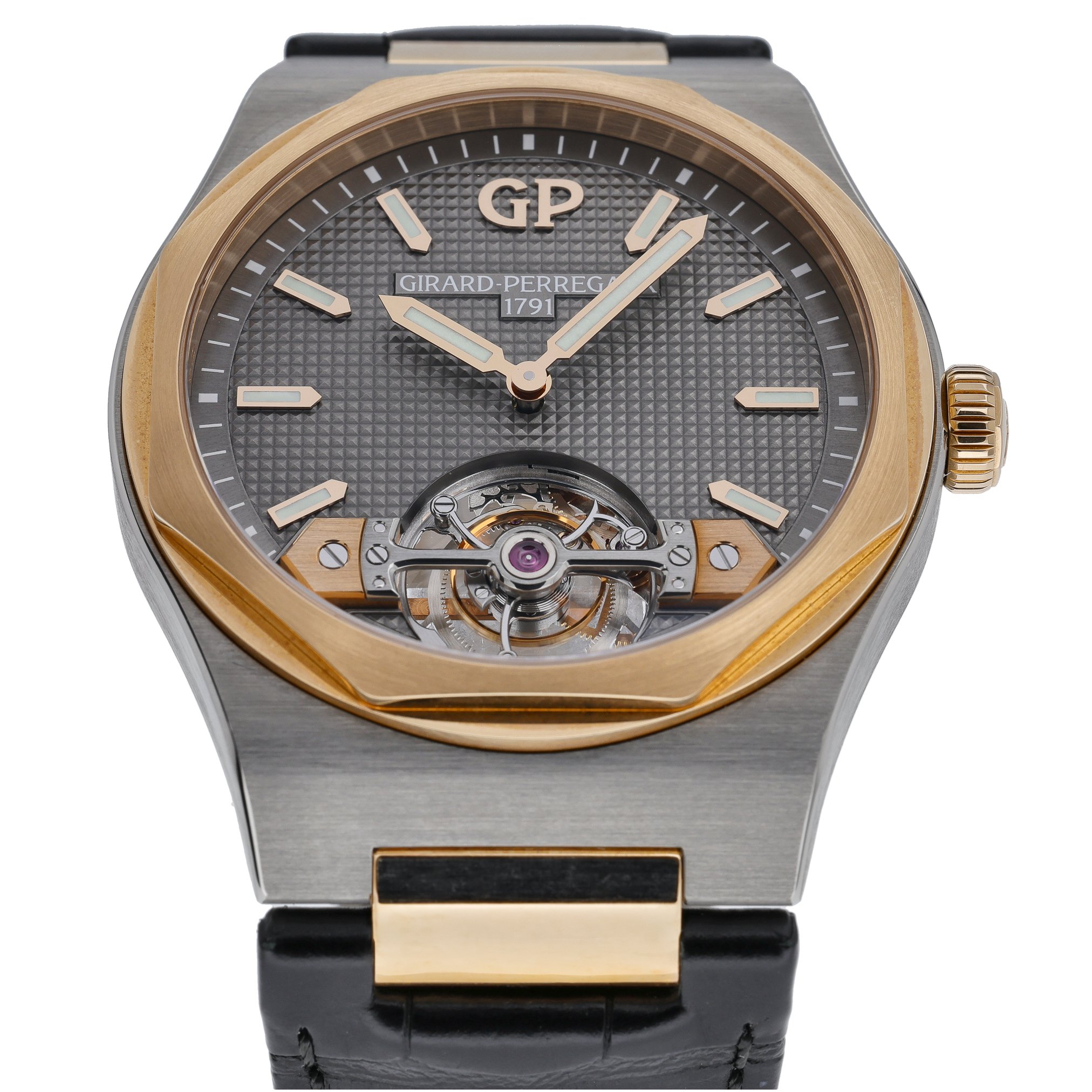 Girard Perregaux Laureato 99105-41-232-41A Thumbnail 5