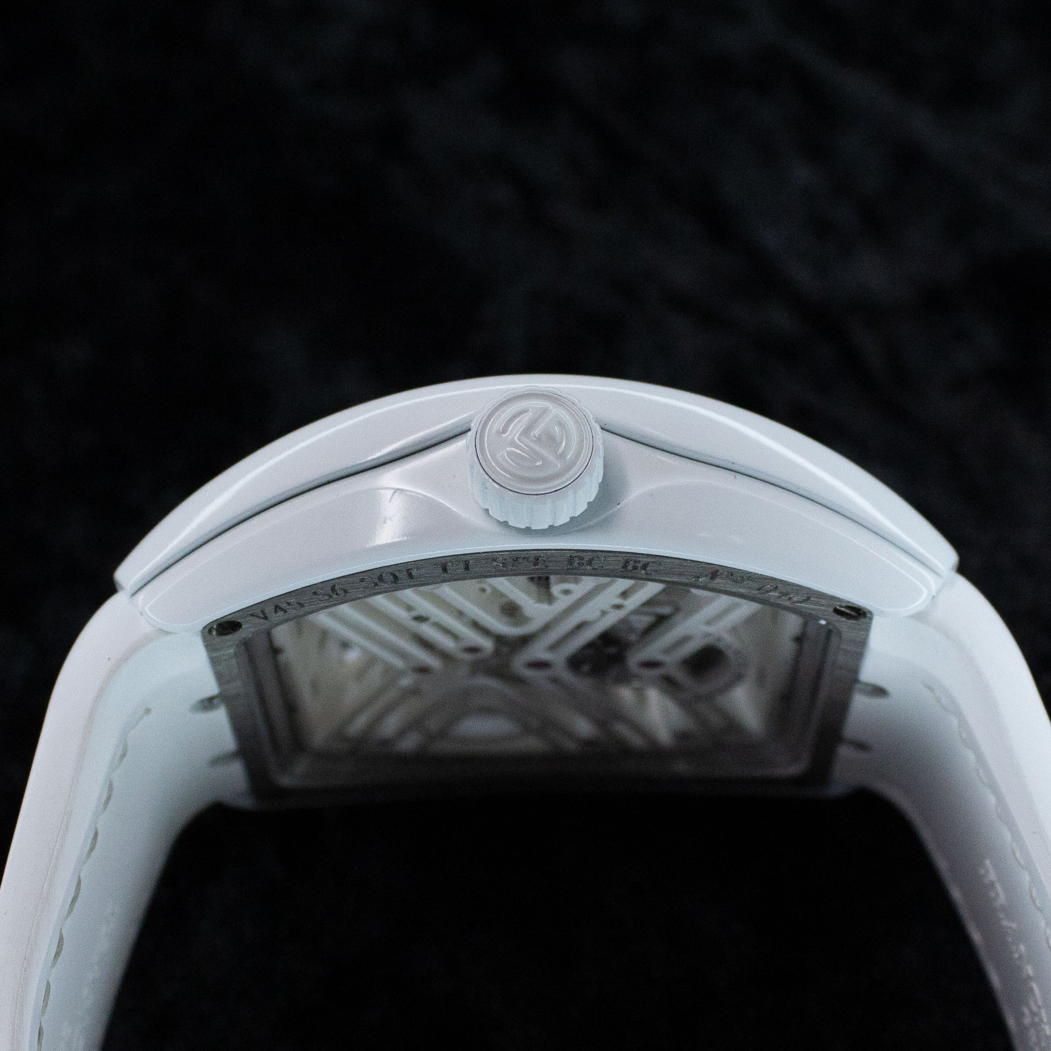 Franck Muller Vanguard V45 S6 SQT TT BC BL LE Thumbnail 2