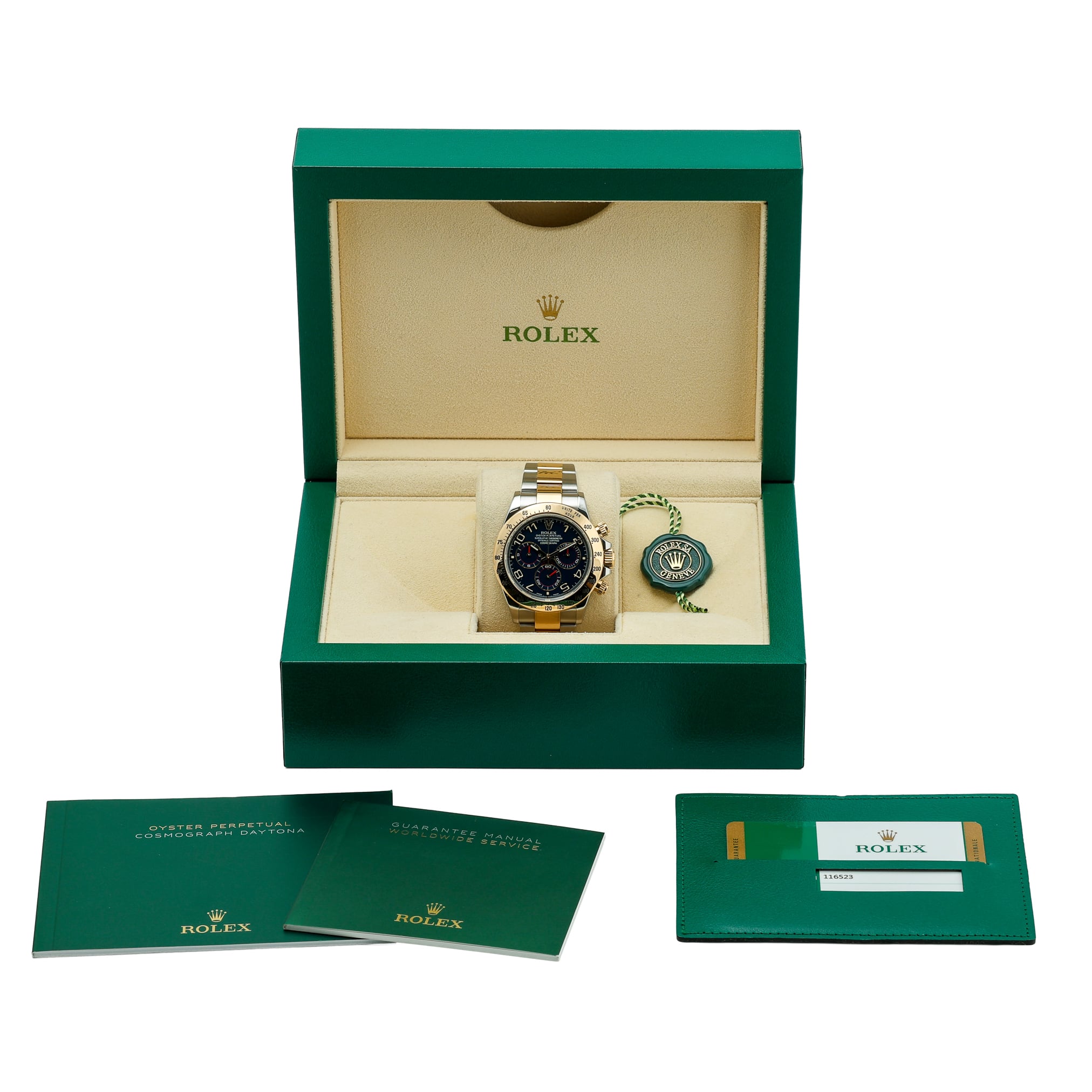 Rolex Daytona 116523 Thumbnail 5