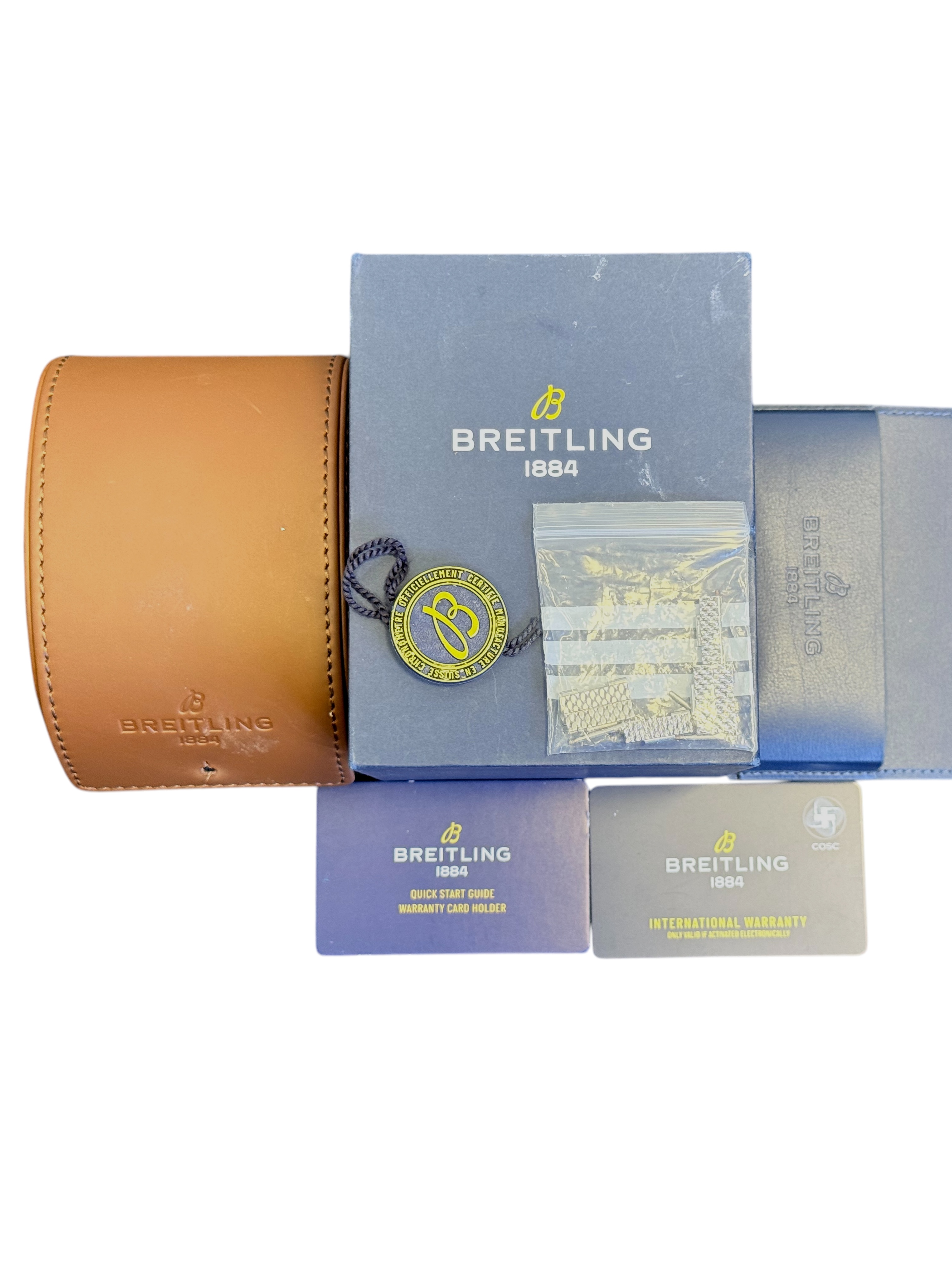 Breitling SuperOcean Heritage II 44 AB2030 Thumbnail 5