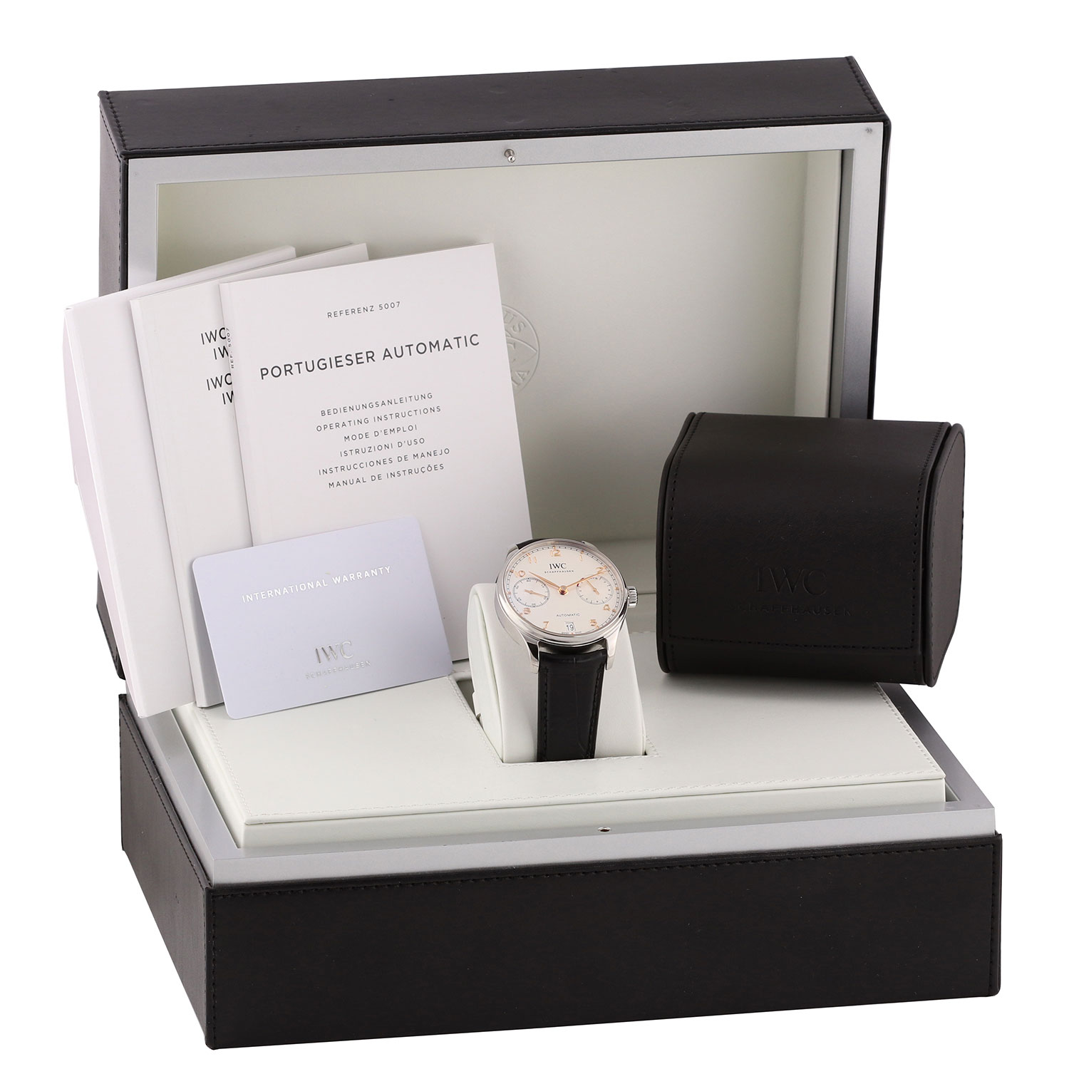 IWC Portugieser Automatic IW500704 Thumbnail 5