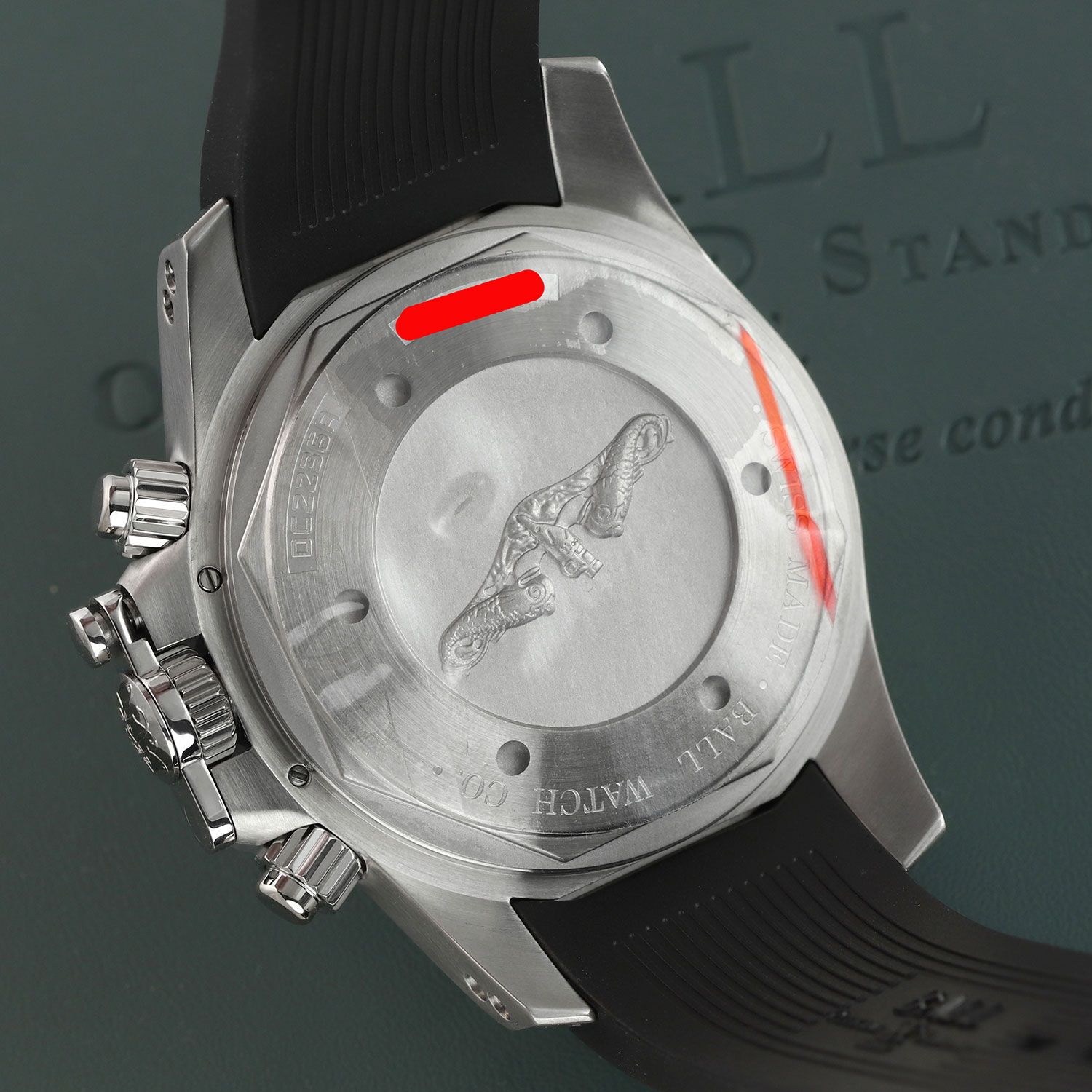 Ball Engineer Hydrocarbon DC2236A-SJ-BK Thumbnail 2
