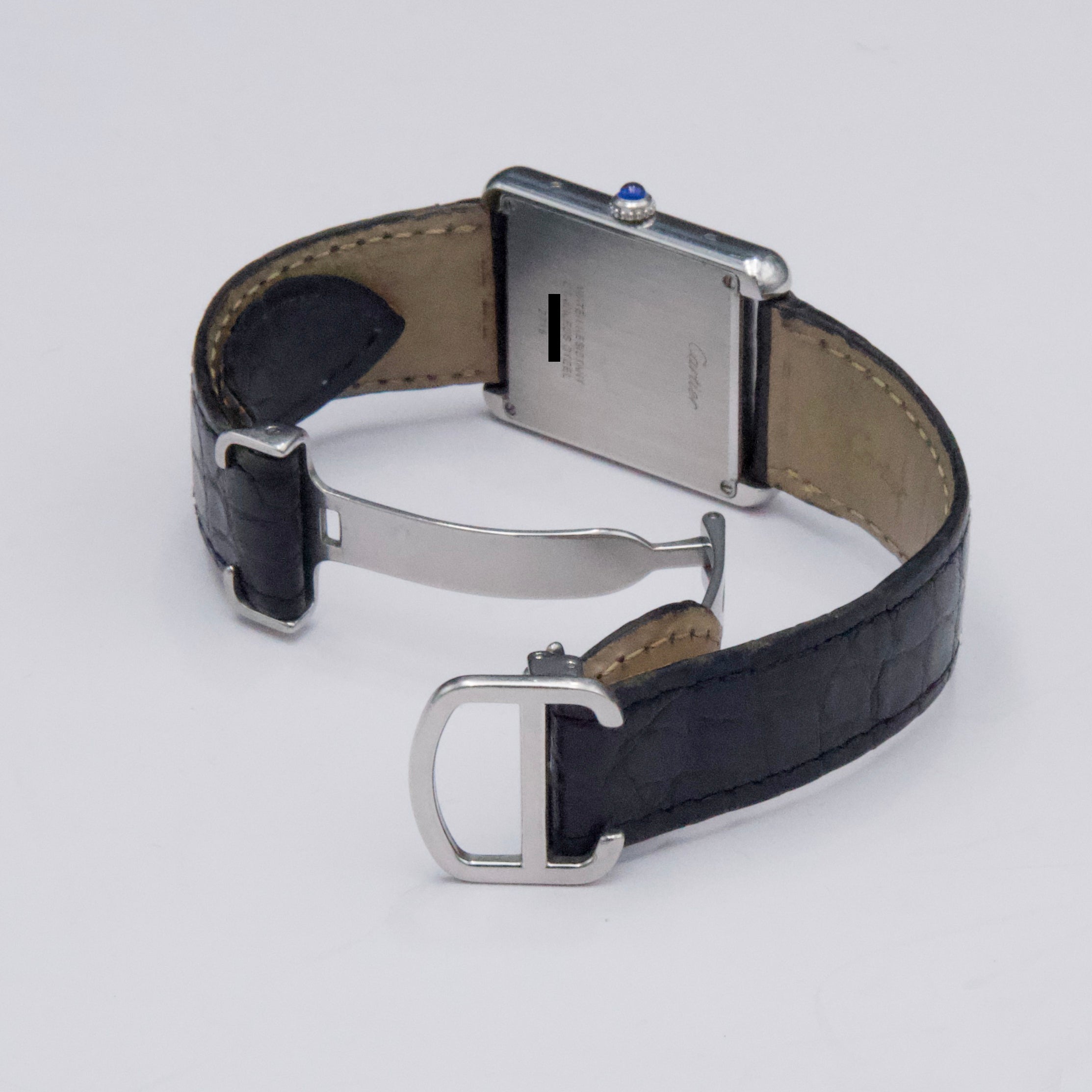 Cartier Tank Solo W1018355 Thumbnail 6