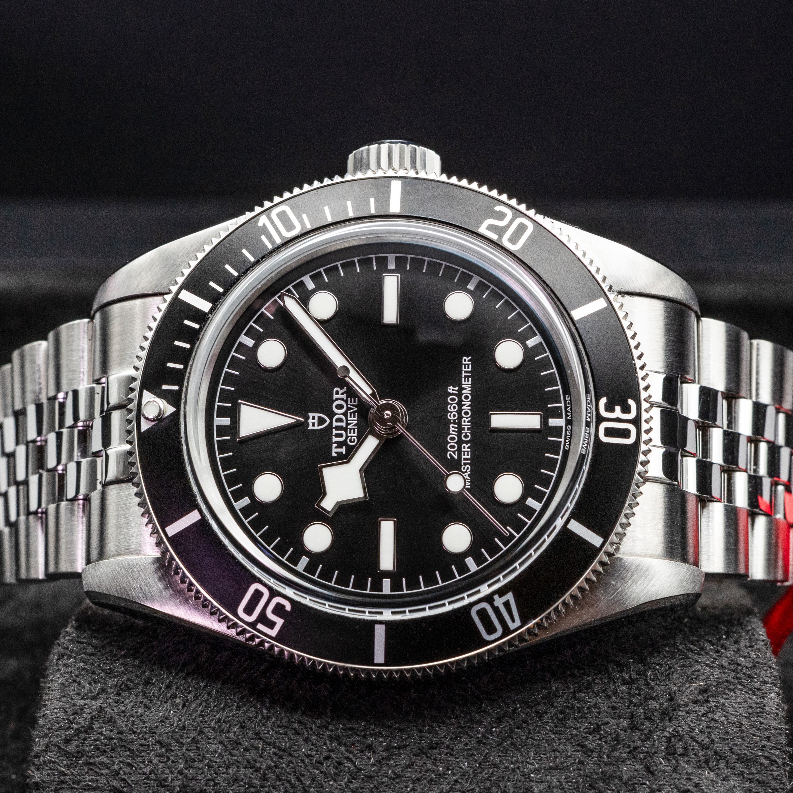 Tudor Black Bay M7941A1A0NU-0003 Thumbnail 2