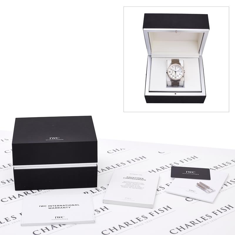 IWC Aquatimer IW376802 Thumbnail 4