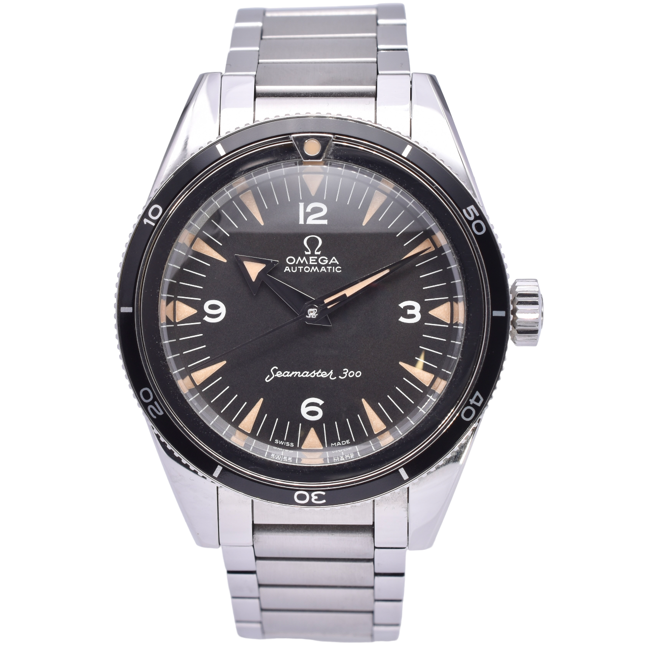 Omega Seamaster 300 234.10.39.20.01.001 Thumbnail 1