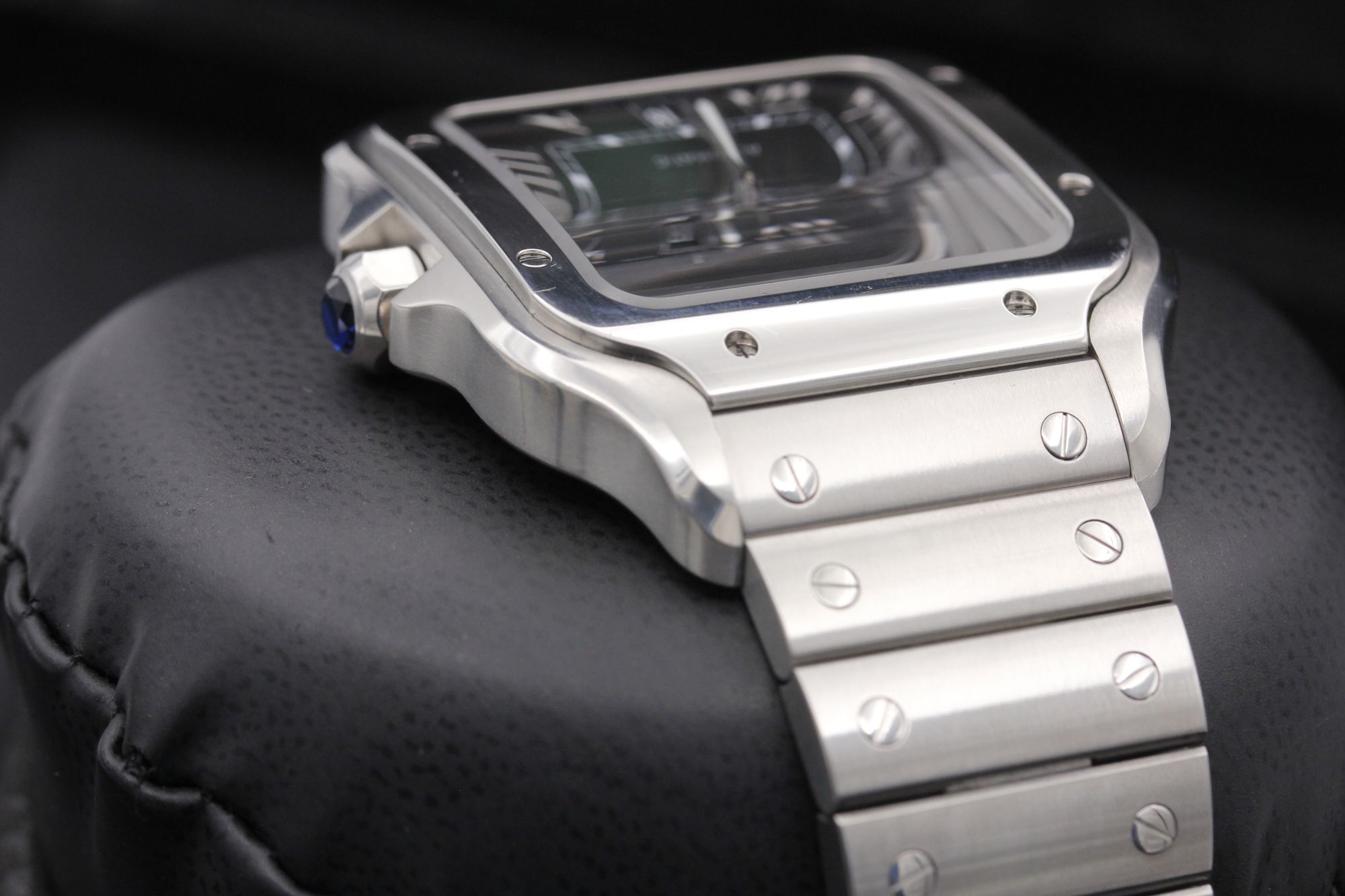 Cartier Santos De Cartier WSSA0062 Thumbnail 4