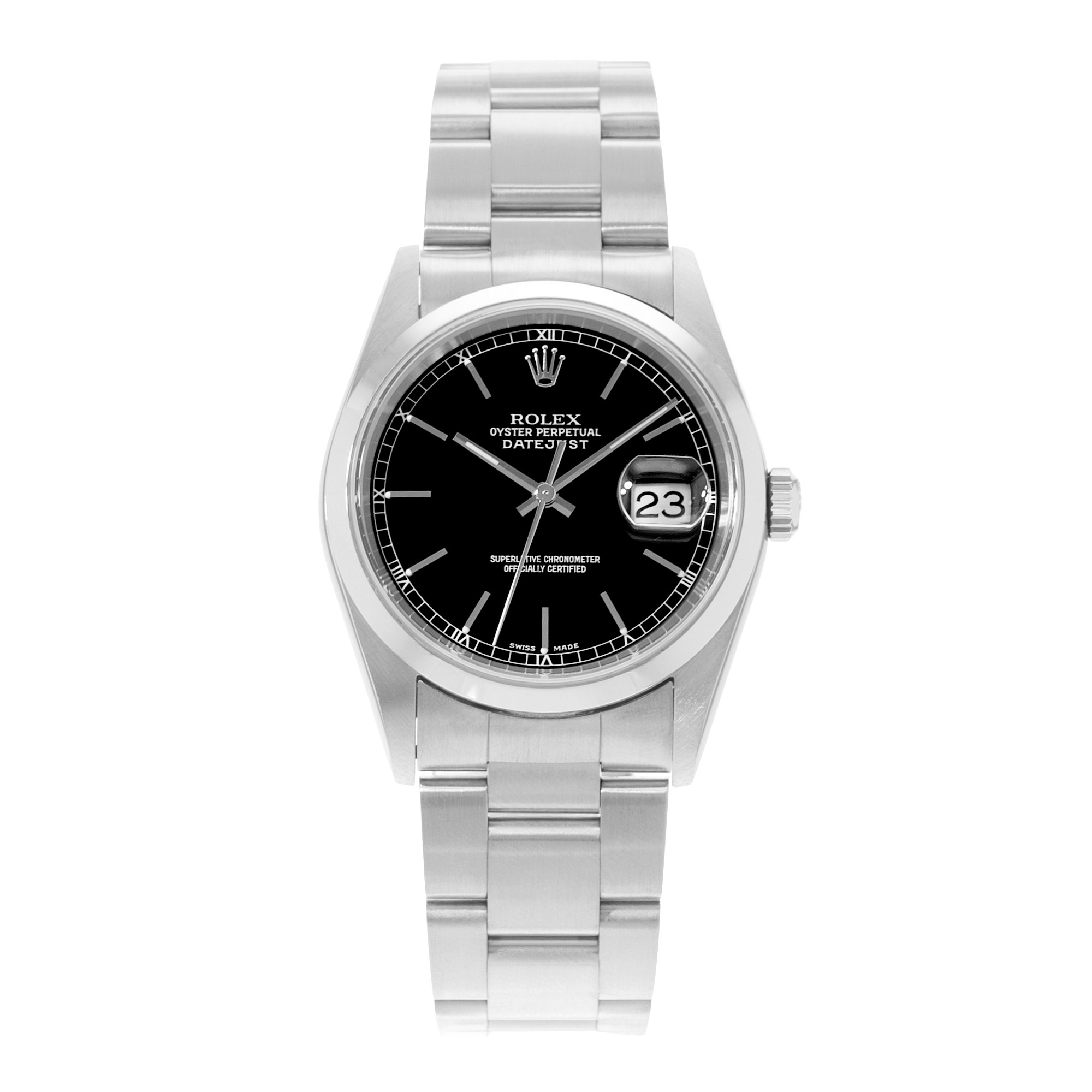 Rolex Datejust 16200 Thumbnail 2