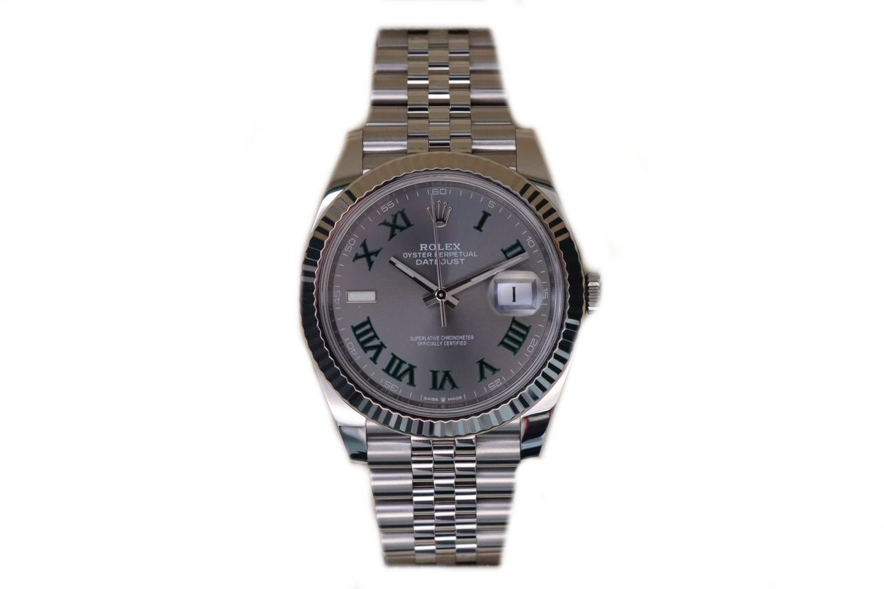 Rolex Datejust 41 126334 Thumbnail 1