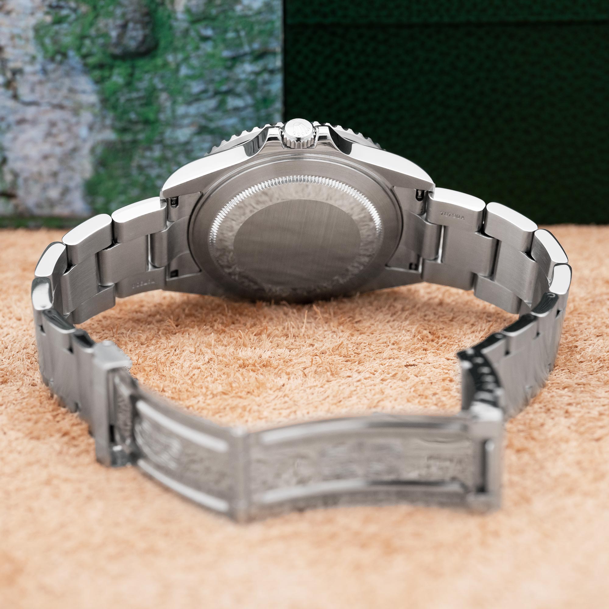 Rolex GMT Master II 16710 Thumbnail 4